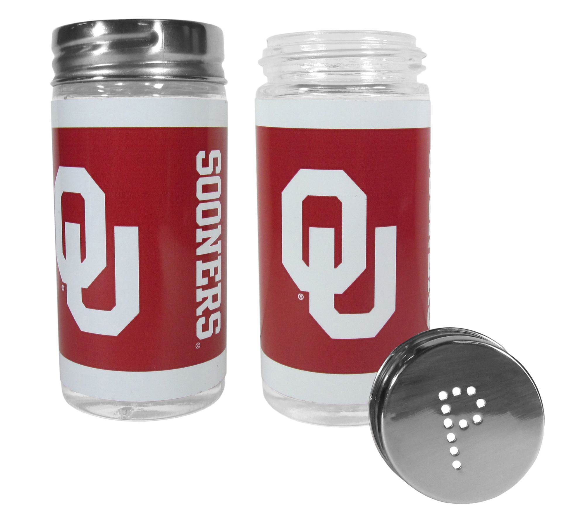 Siskiyou Sports NCAA College Tailgater Salt & Ppper Shakers