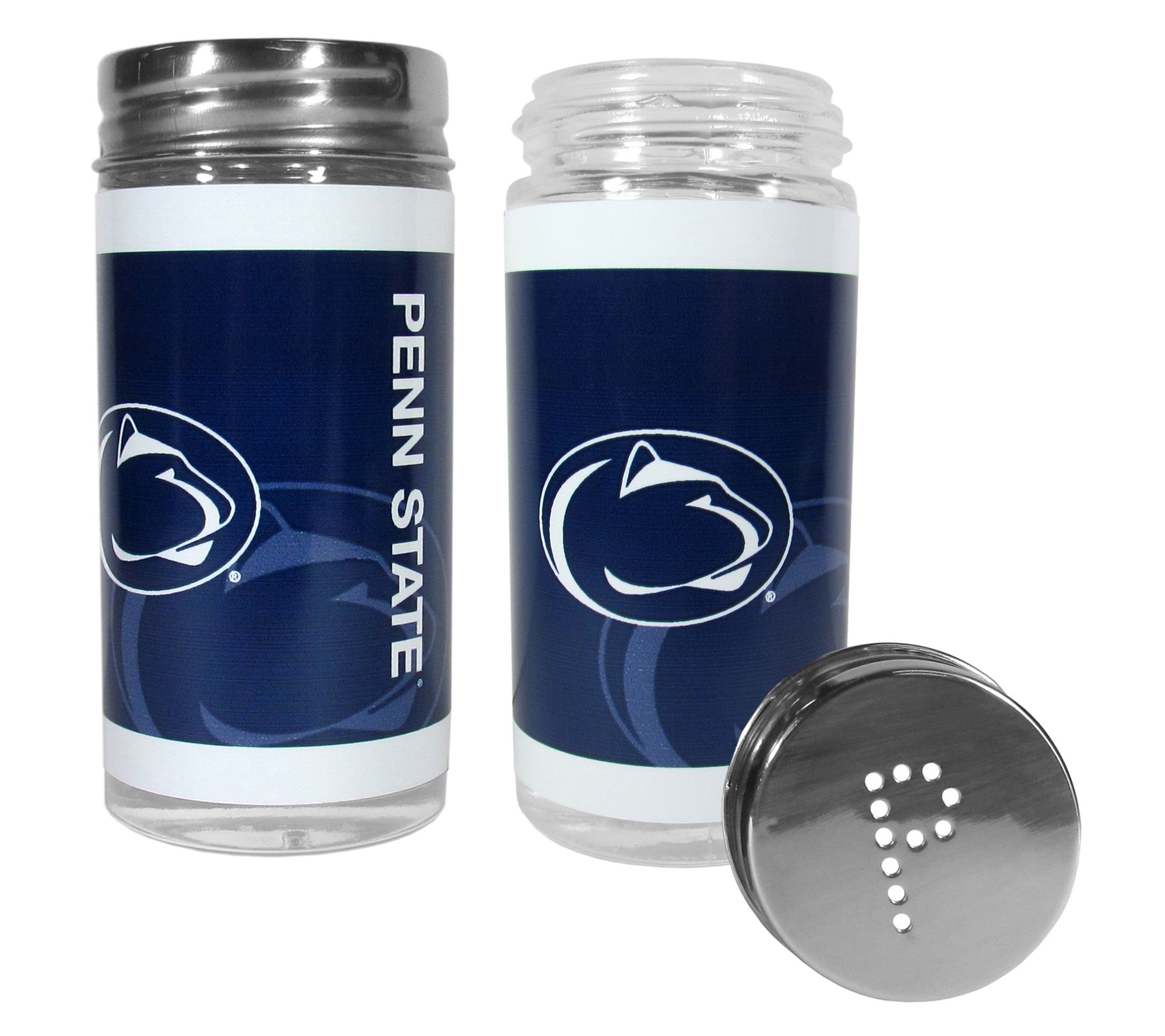 Siskiyou Sports NCAA College Tailgater Salt & Pepper Shakers