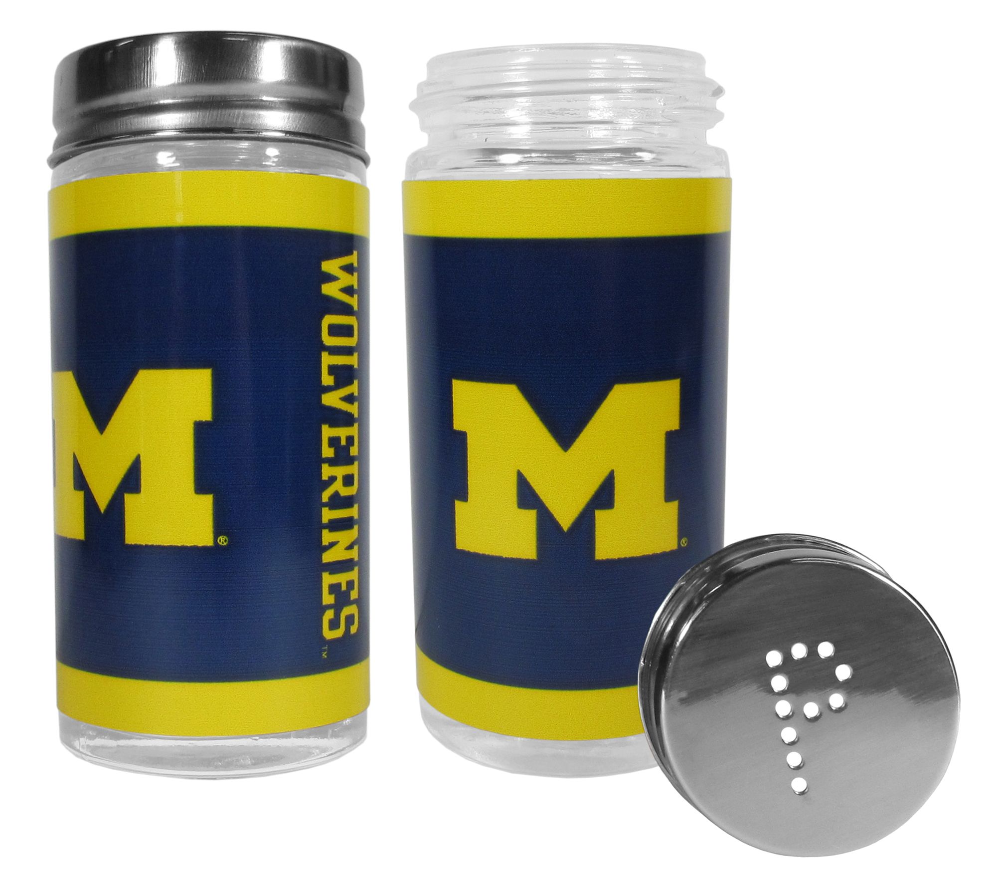 Siskiyou Sports NCAA College Tailgater Salt &Pepper Shakers