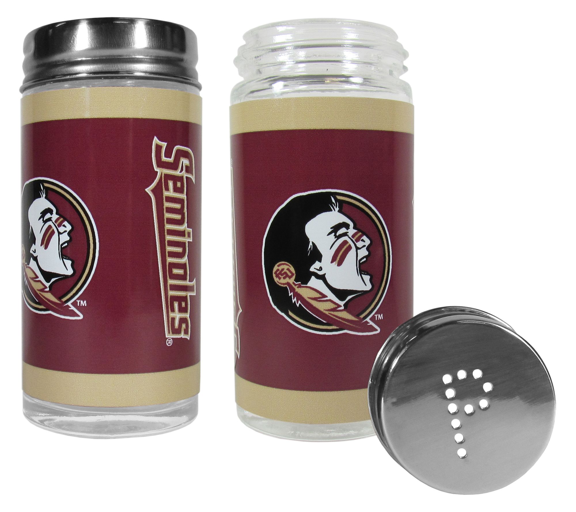 Siskiyou Sports NCAA College Tailgater Salt & Ppper Shakers