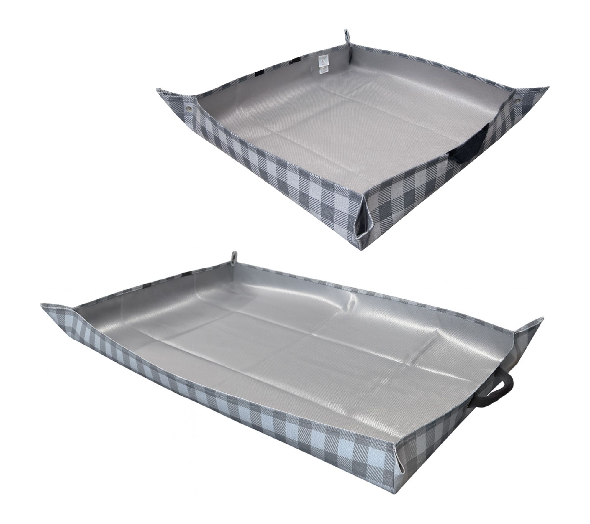 DuraSack Gingham Repotting Mat Combo Pack