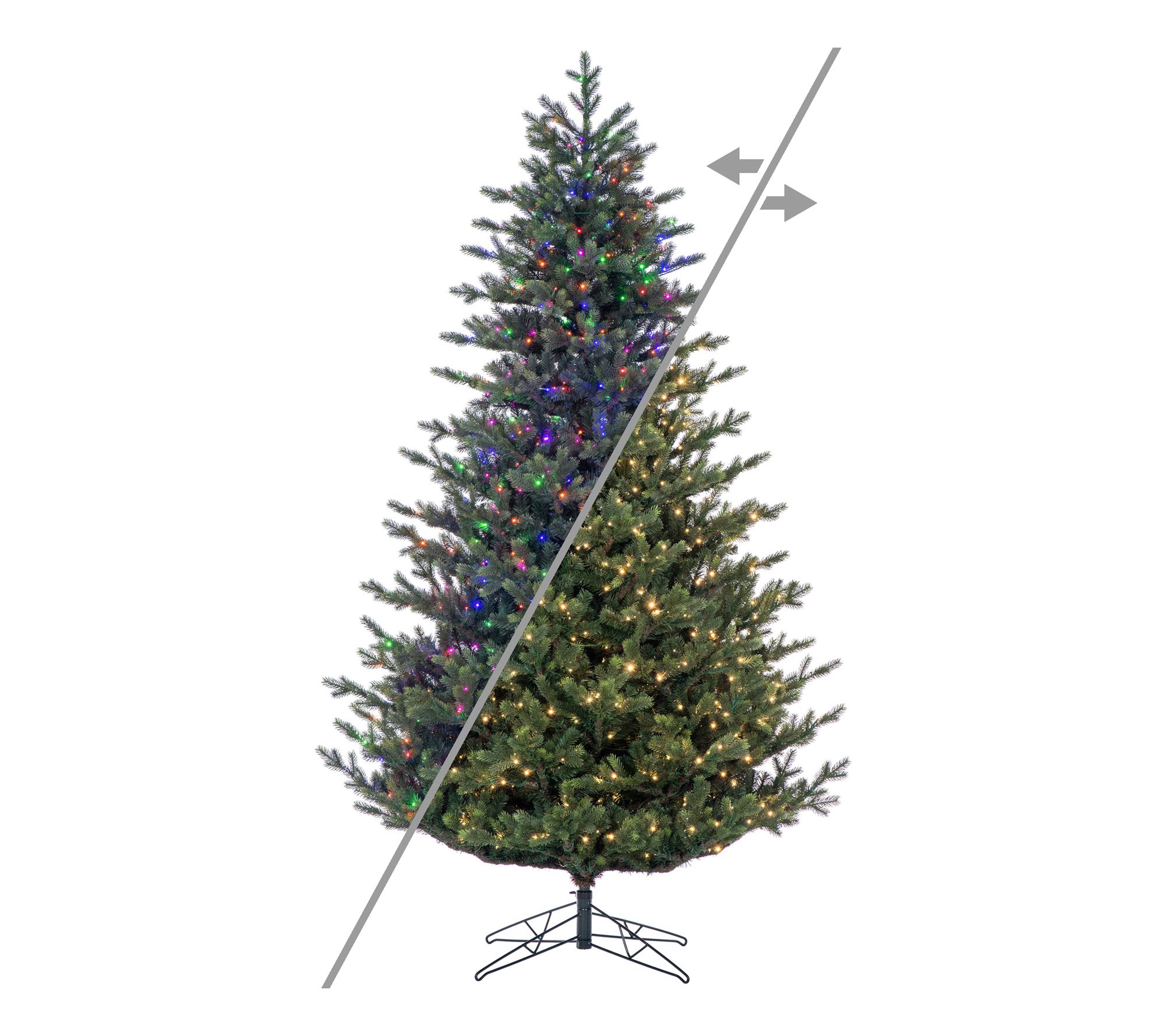 Vickerman 7.5' x 58" Welch Fraser 3mm 1500CC