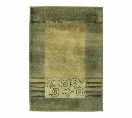 Sphinx Scrolls 10' x 12'7" Rug by Oriental Weavers