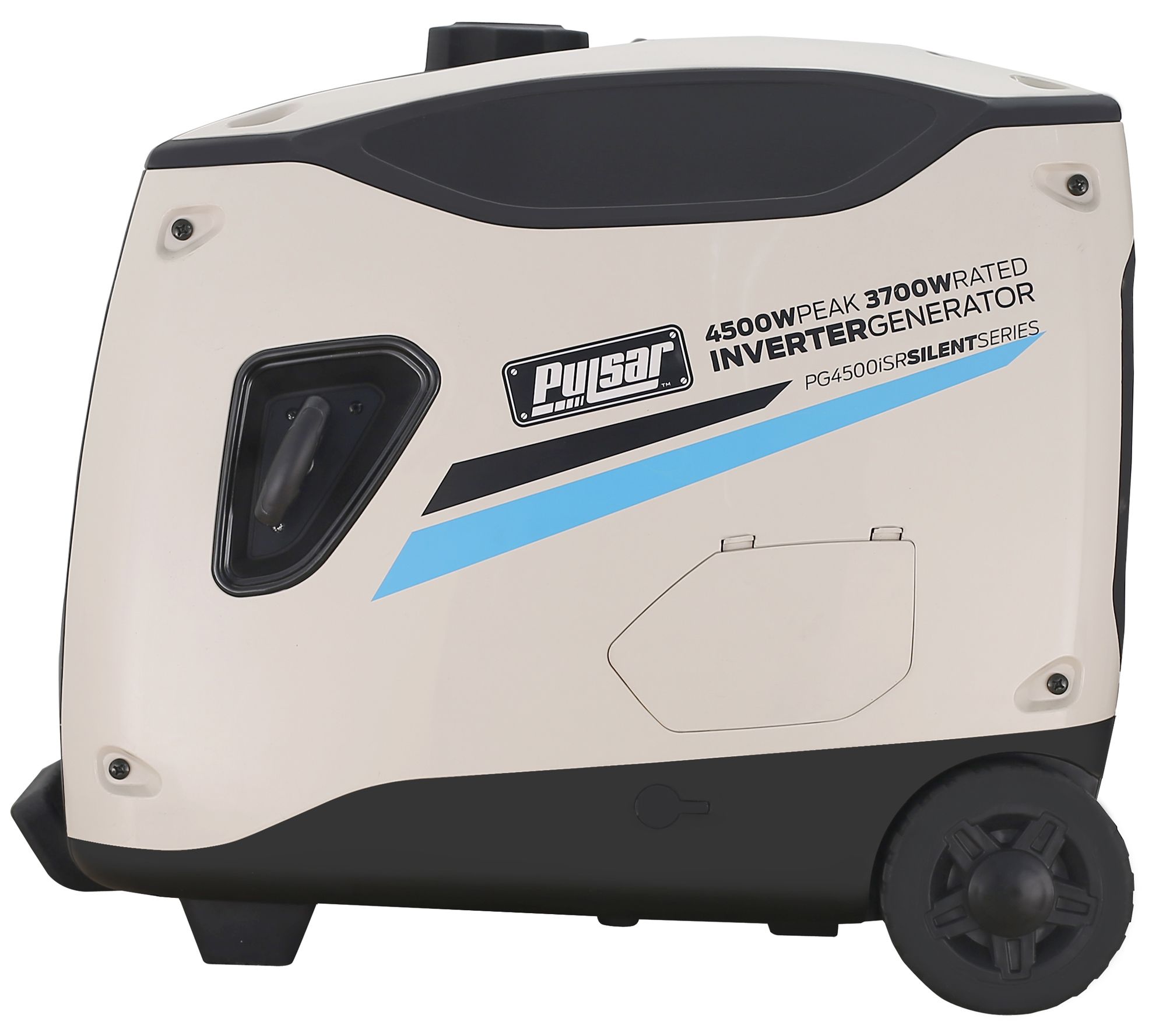 Pulsar 4500 Peak Watt Inverter Generator with Remote Start - QVC.com