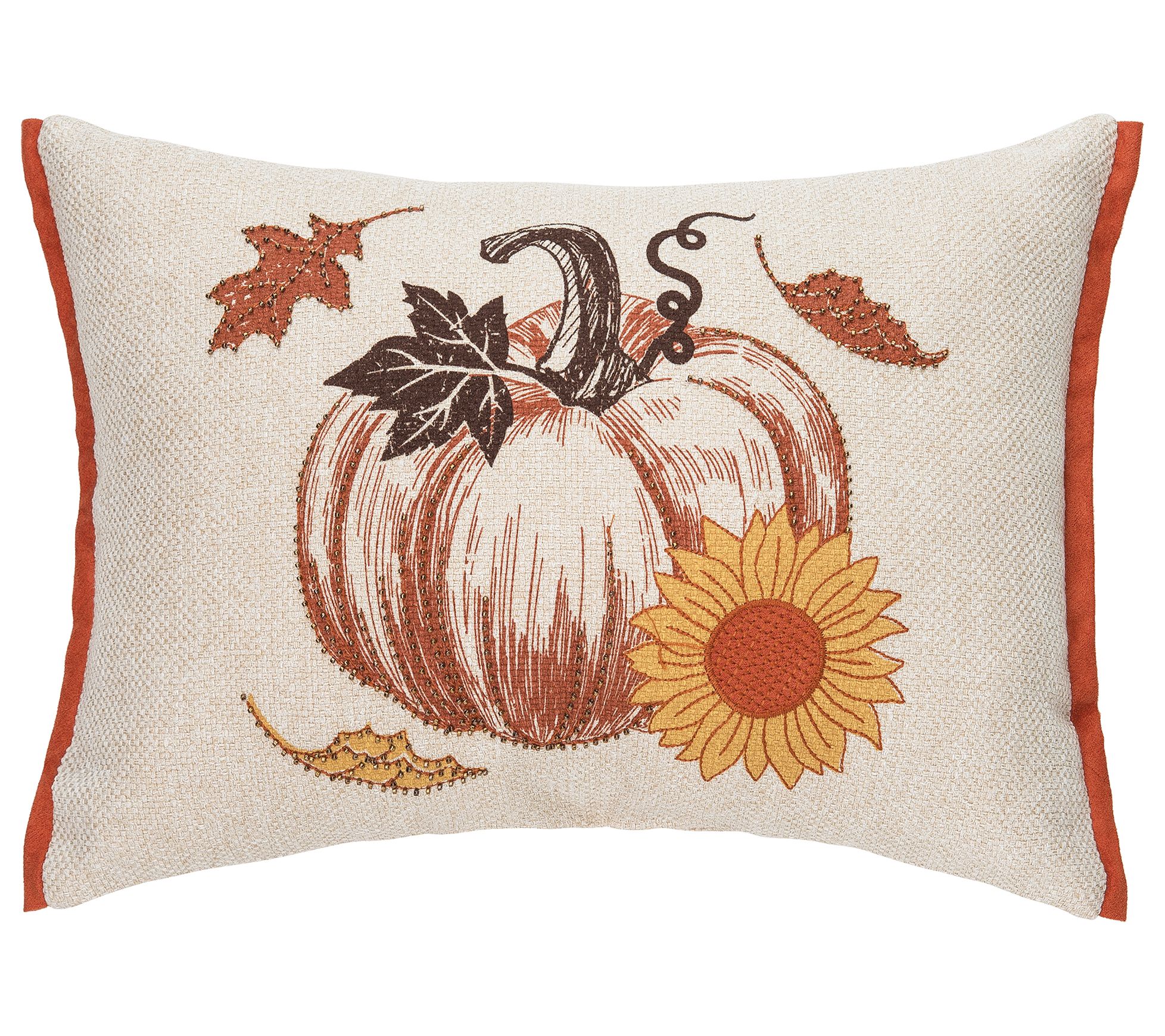 C&F Home Hello Fall Pillow