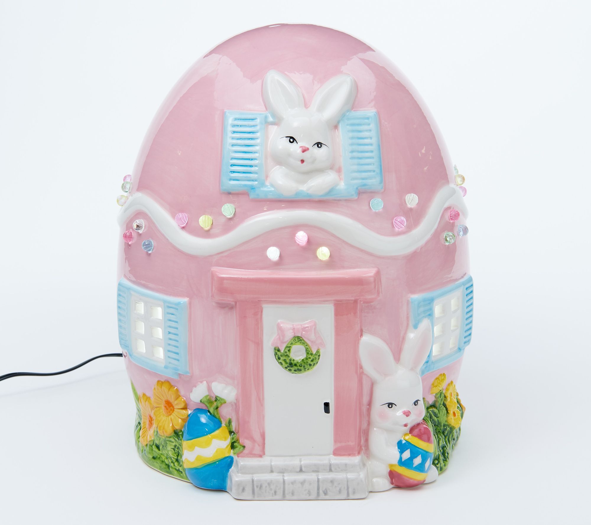 Easter egg house new arrivals