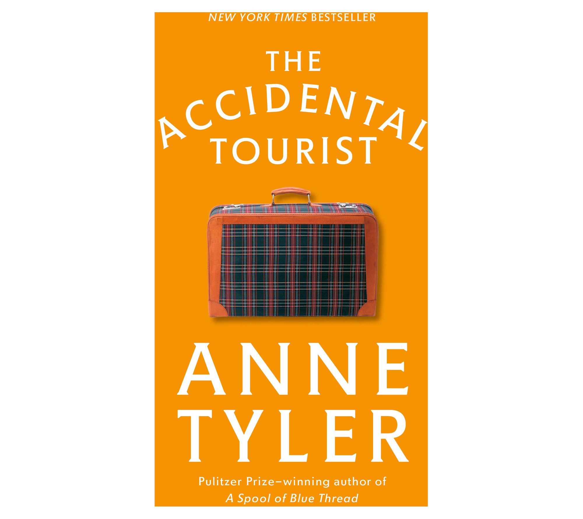 The Accidental Tourist by Anne Tyler