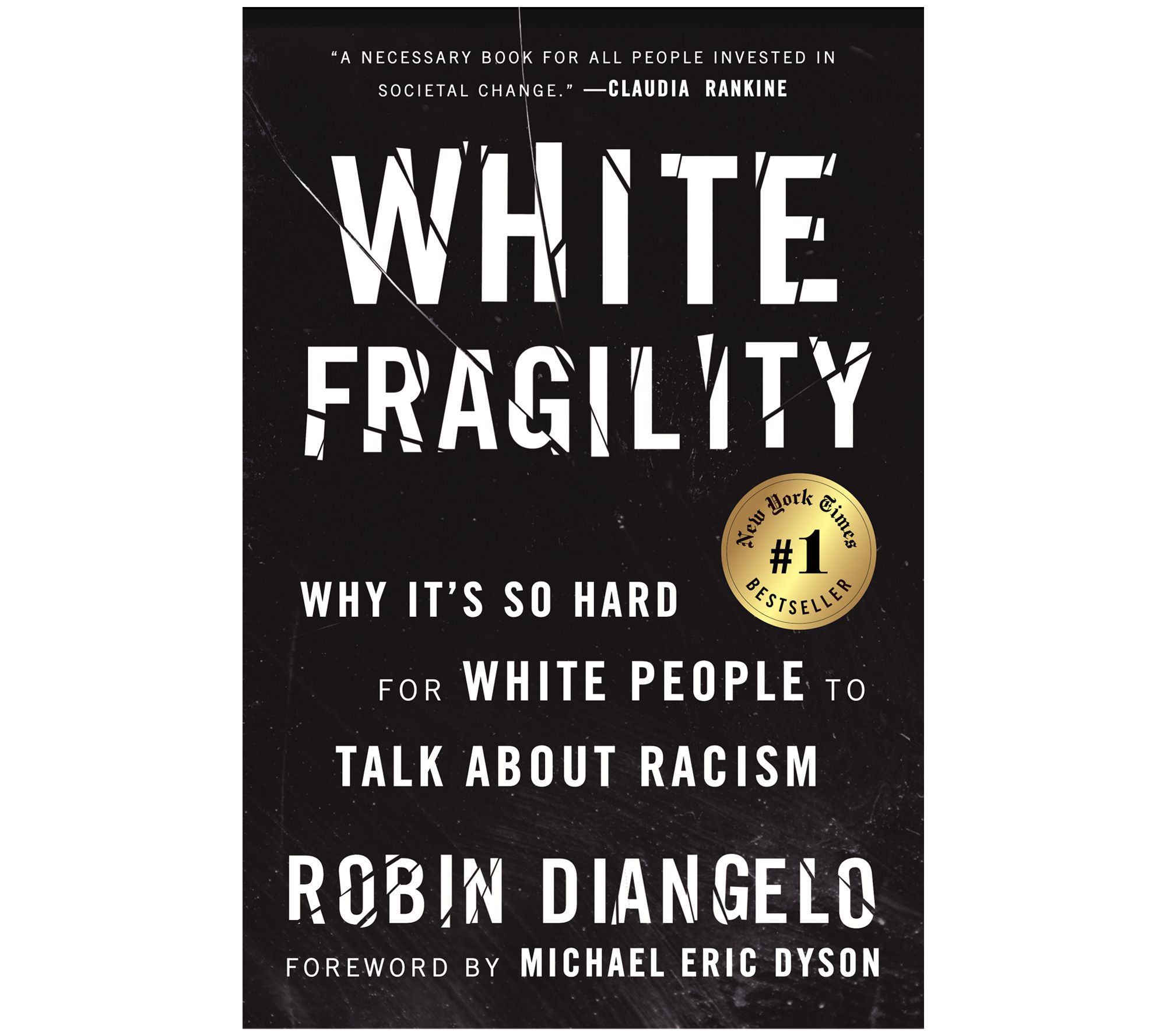 White Fragility by Robin DiAngelo