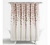Weeping Flower 72" x 72" Shower Curtain by LushDecor, 1 of 4