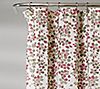 Weeping Flower 72" x 72" Shower Curtain by LushDecor, 2 of 4