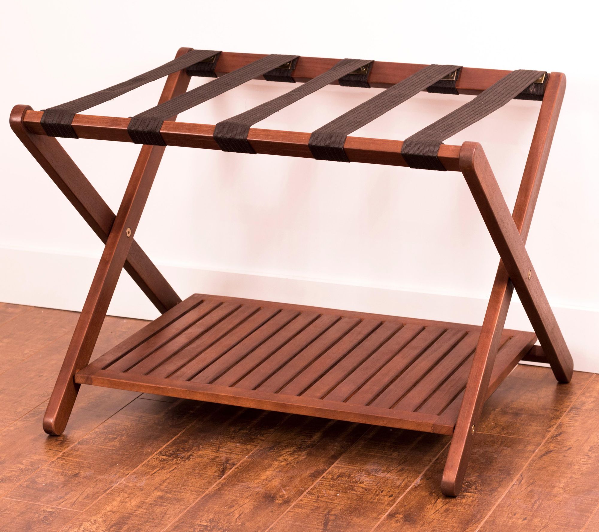 Northbeam Luggage Rack - QVC.com