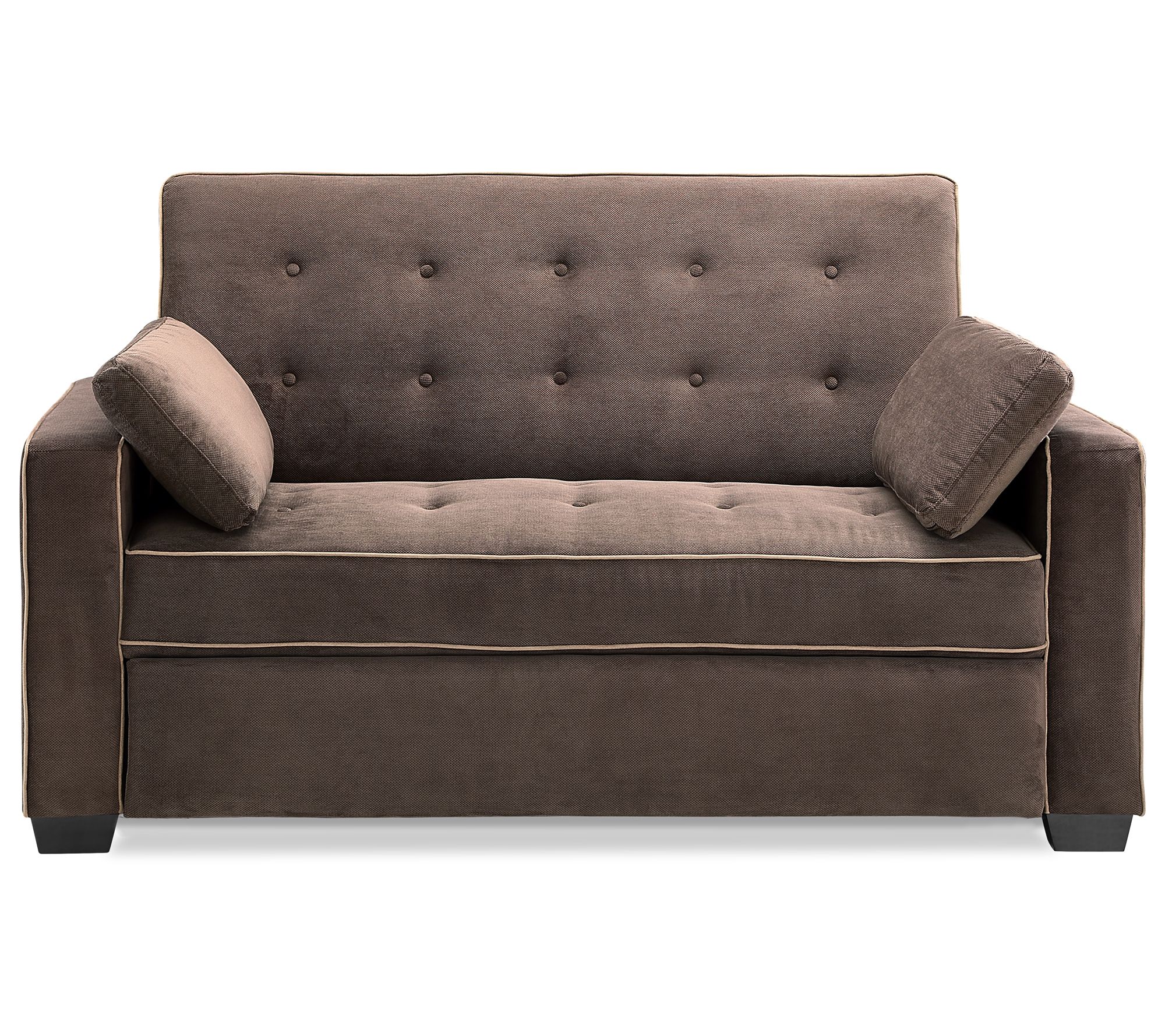 Serta Ayva Convertible Full Sofa