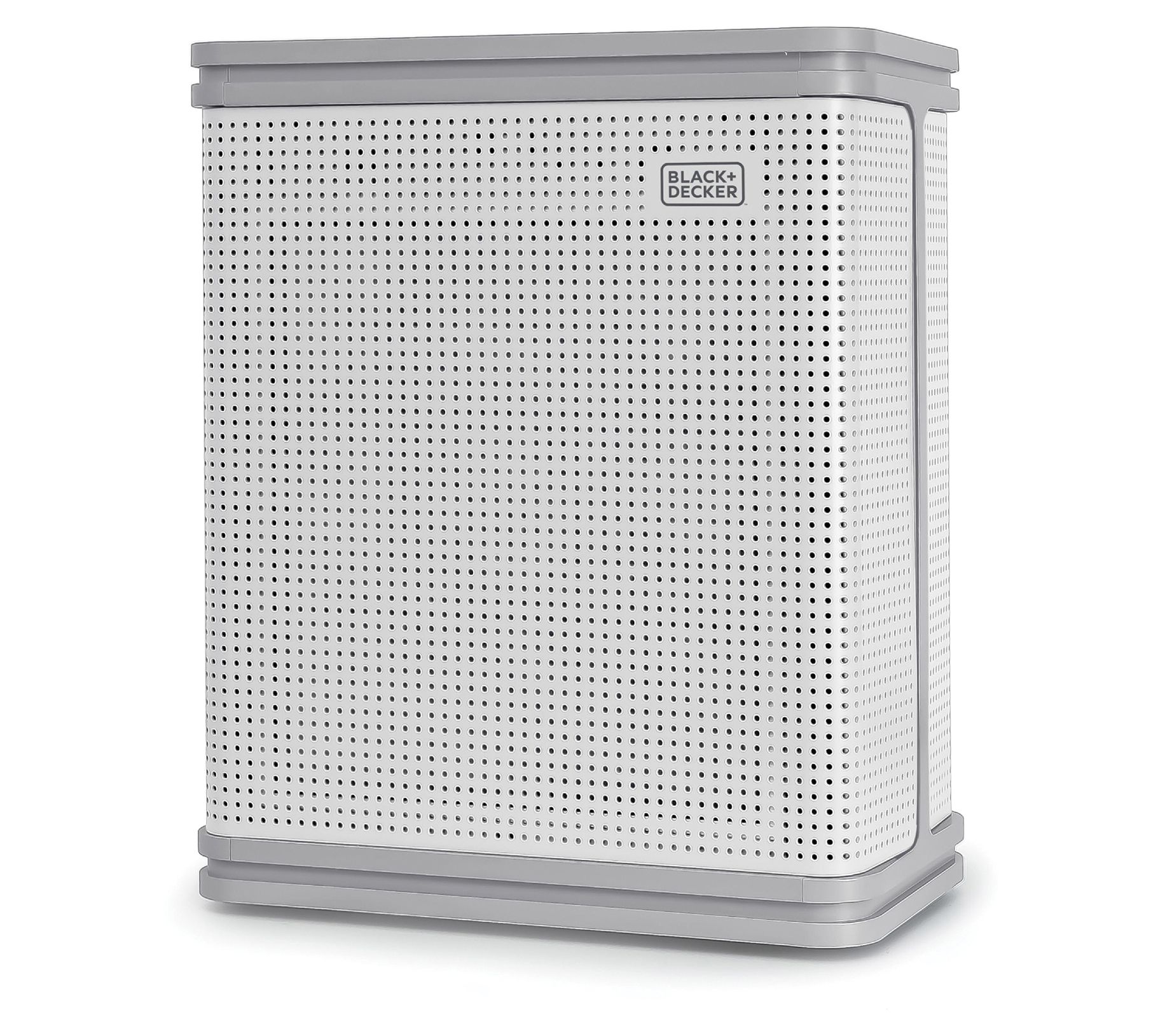 BLACK+DECKER Portable Air Purifer with 8-Stageltration