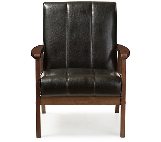 Nikko Mid-century Modern Scandinavian Style Lounge Chair