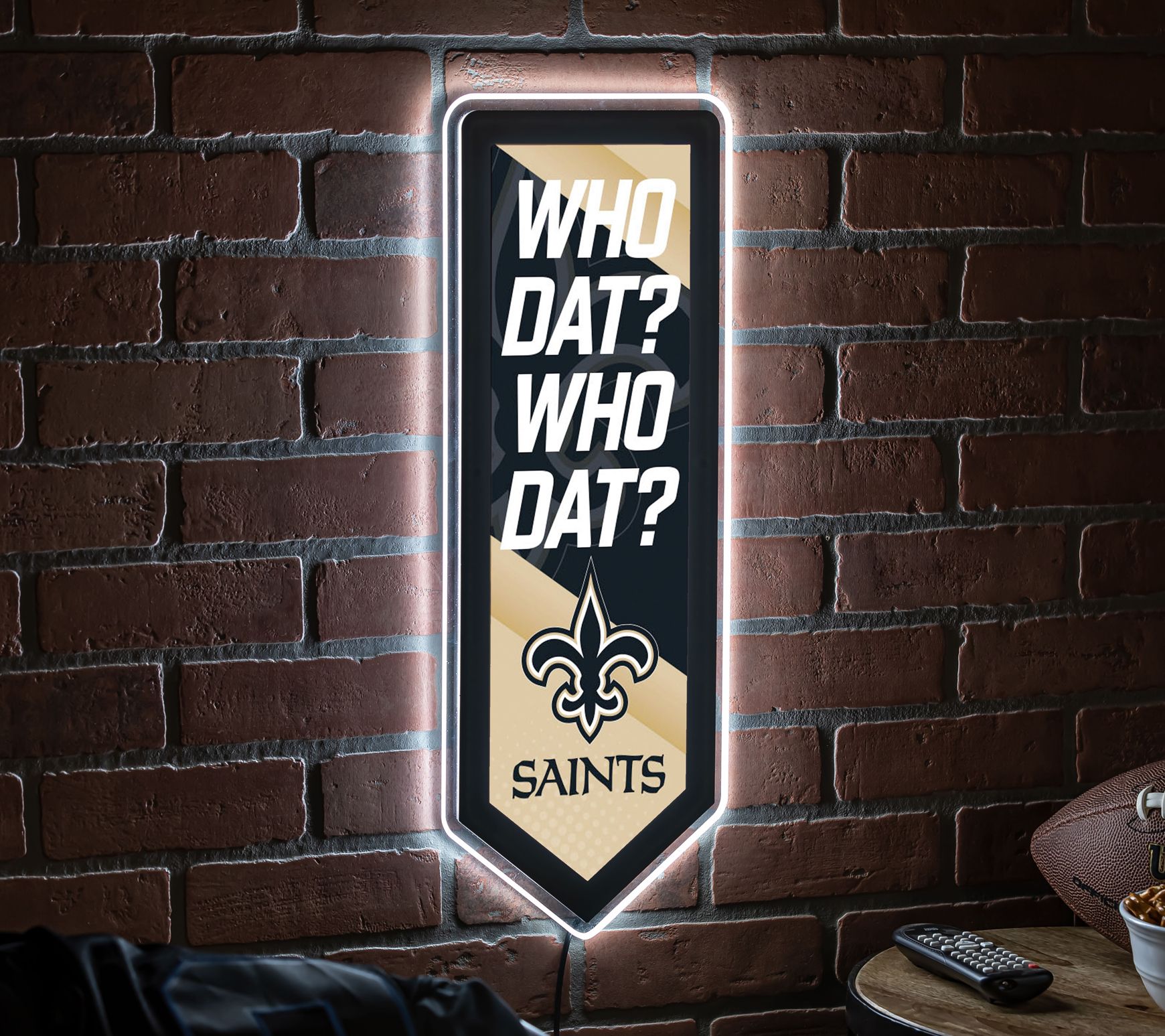 Saints