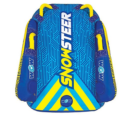 WOW Sports Snow Steer Sled
