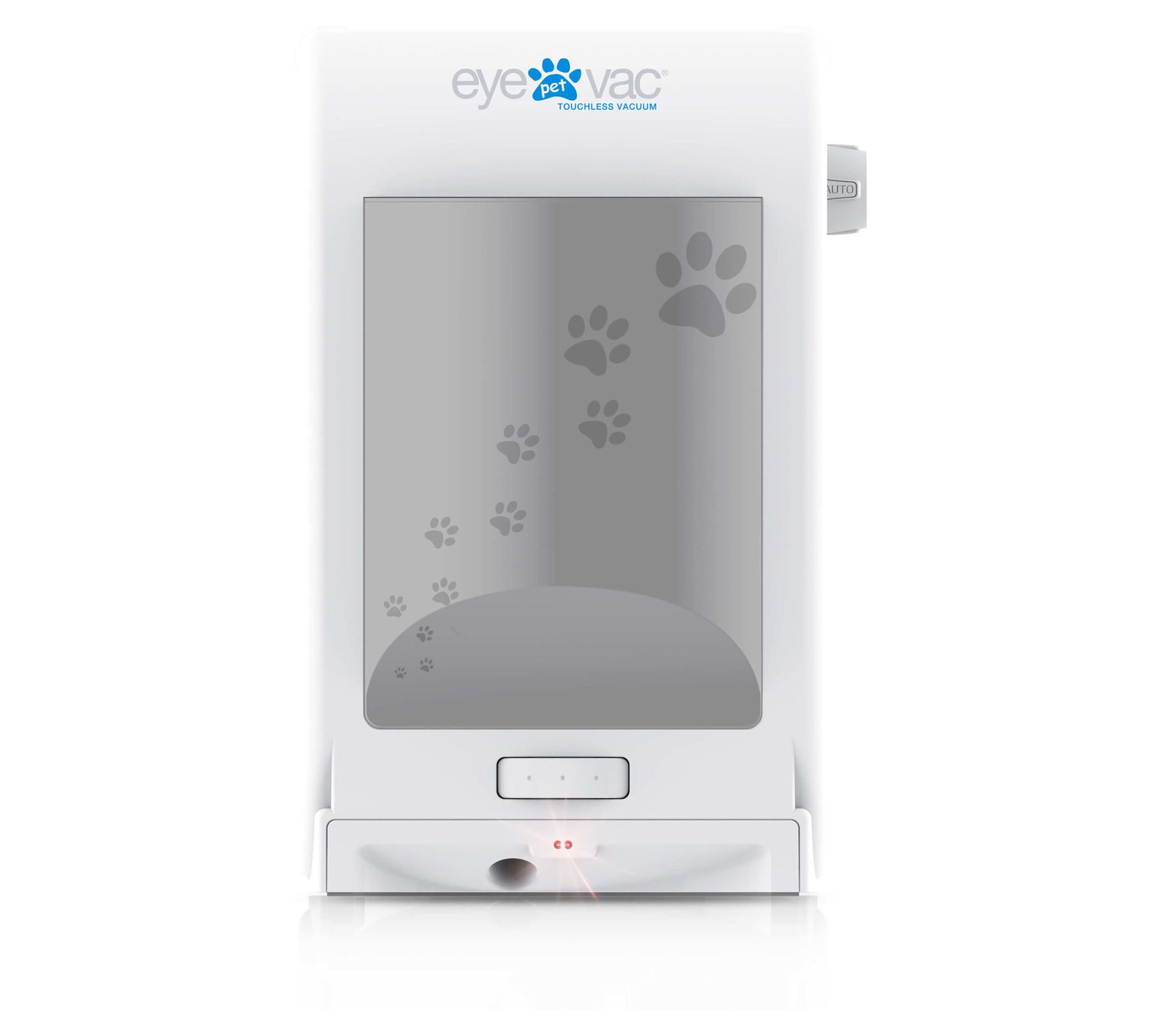 Eyevac Pet Touchless Vacuum