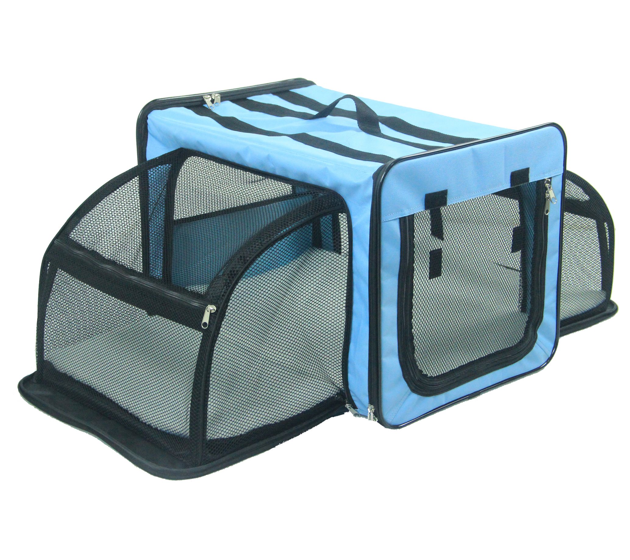 Mobile Dog Gear Pet Carrier Plus