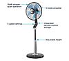 Rowenta Turbo Silence Extreme Stand Fan, 3 of 7