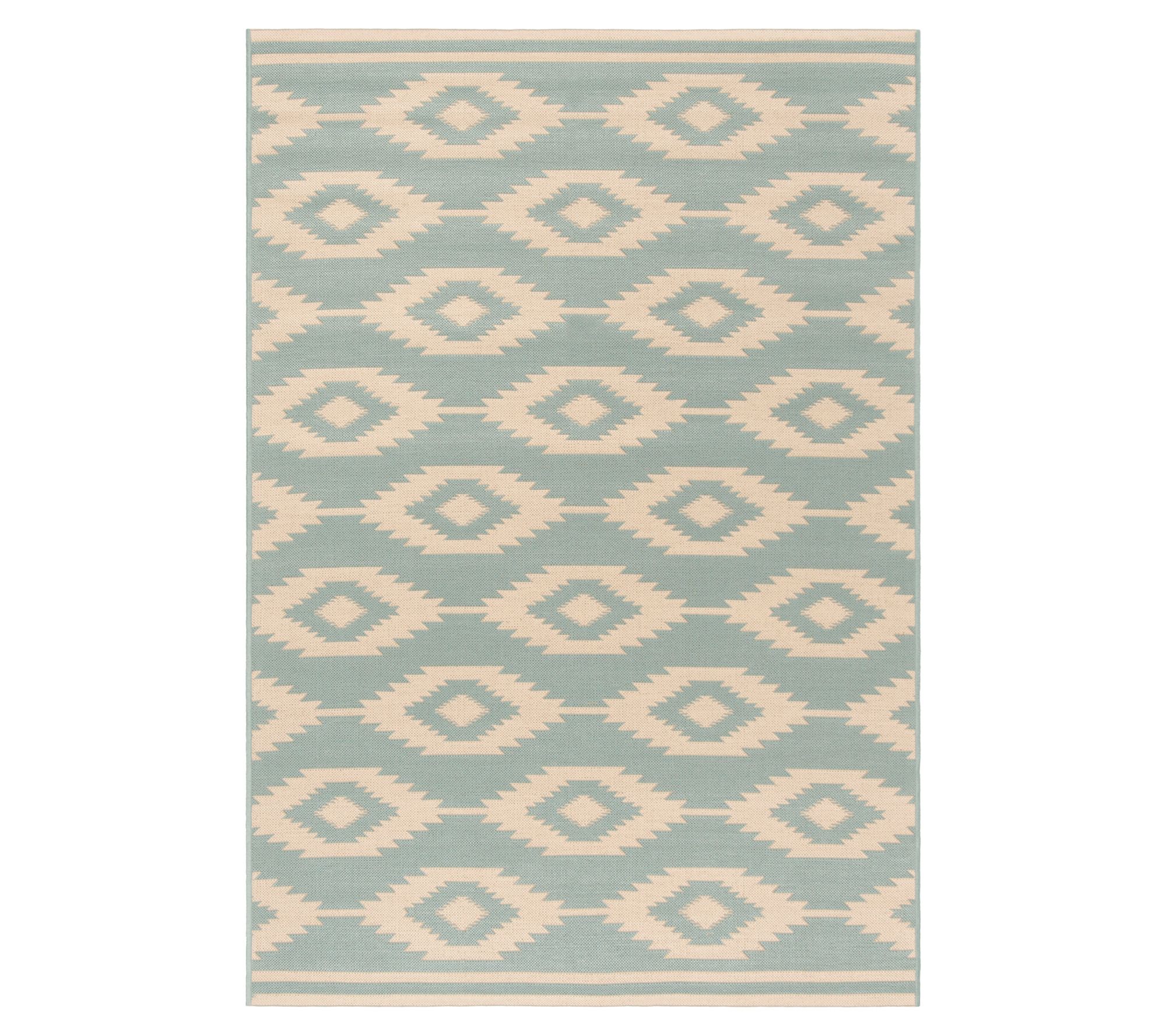 Safavieh Beach House 171 Outdoor 5'-3" X 7'-6" Rug