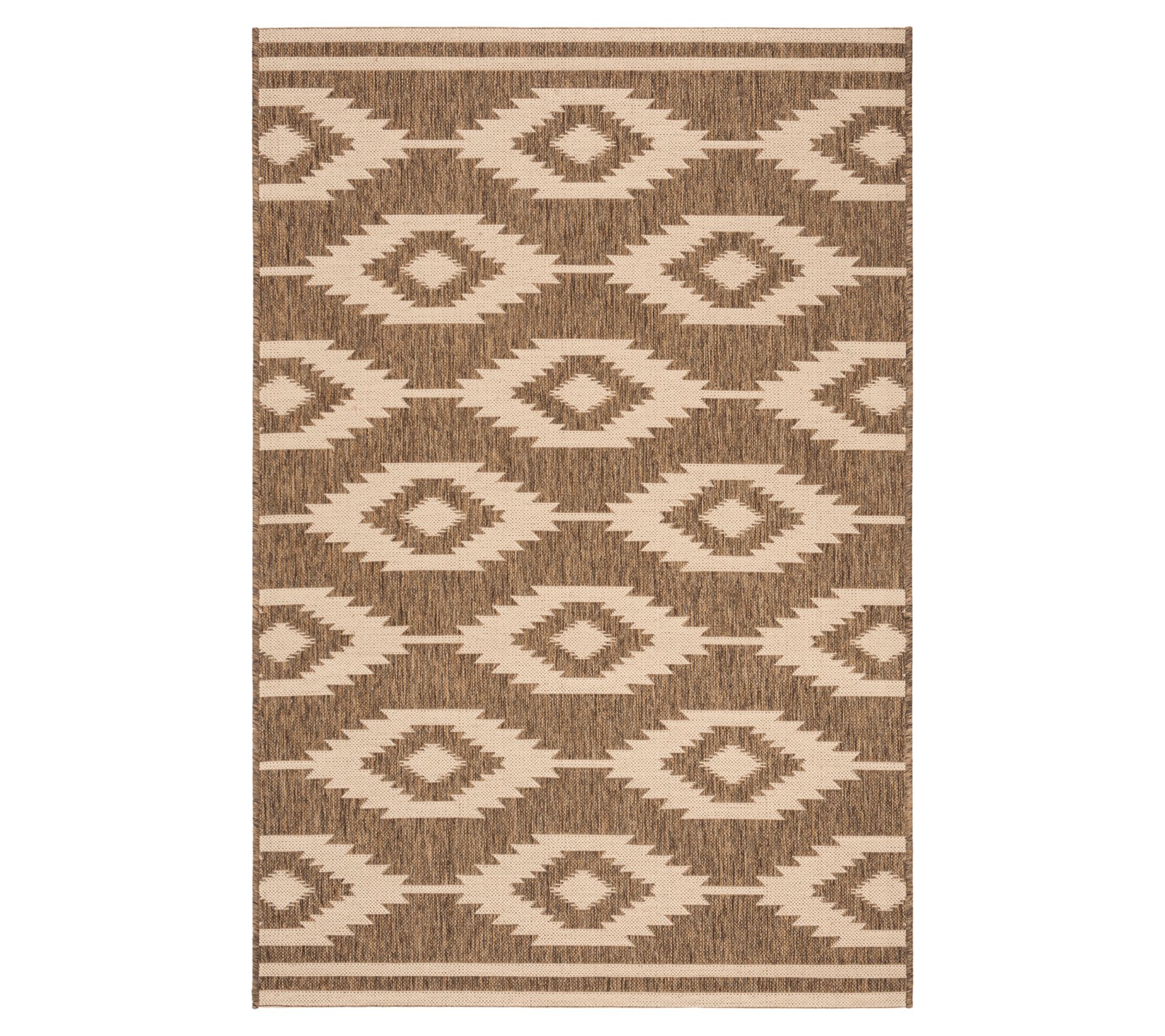 Safavieh Beach House 171 Outdoor 5'-3" X 7'-6" Rug