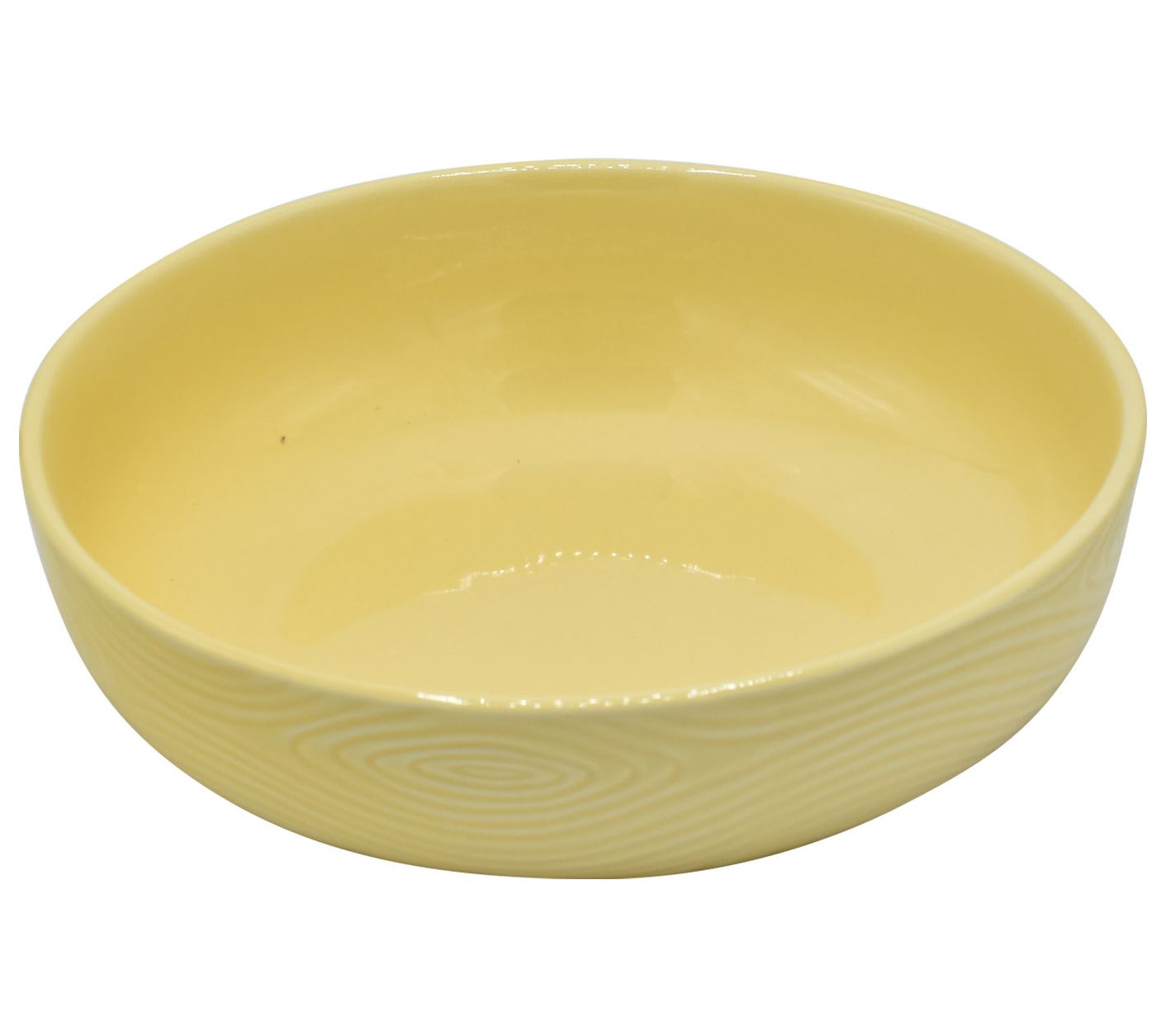 Temp-tations Woodland 2-Quart Shallow Bowl
