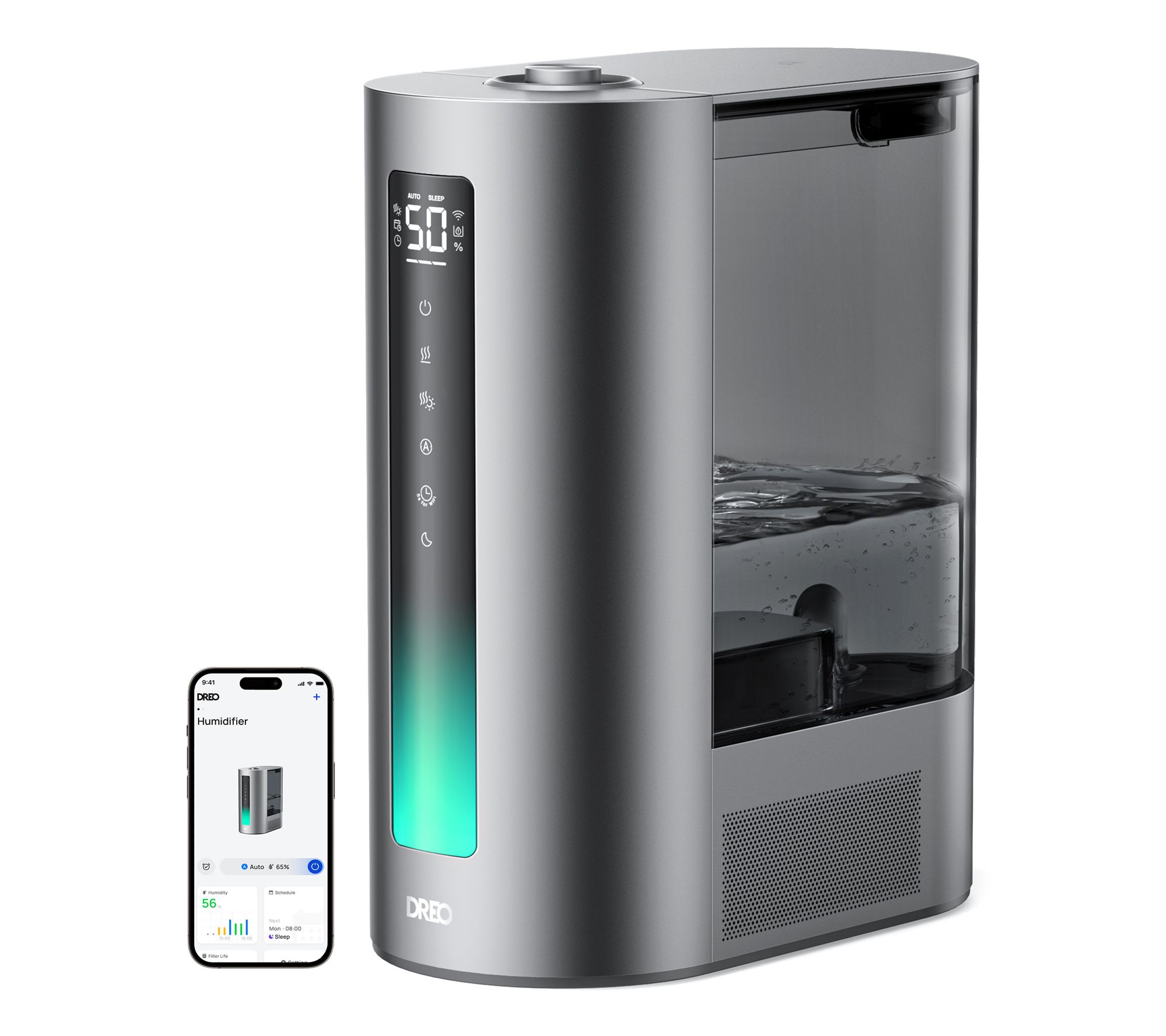 Humidifiers & Accessories | Cool Mist Humidifiers - QVC.com