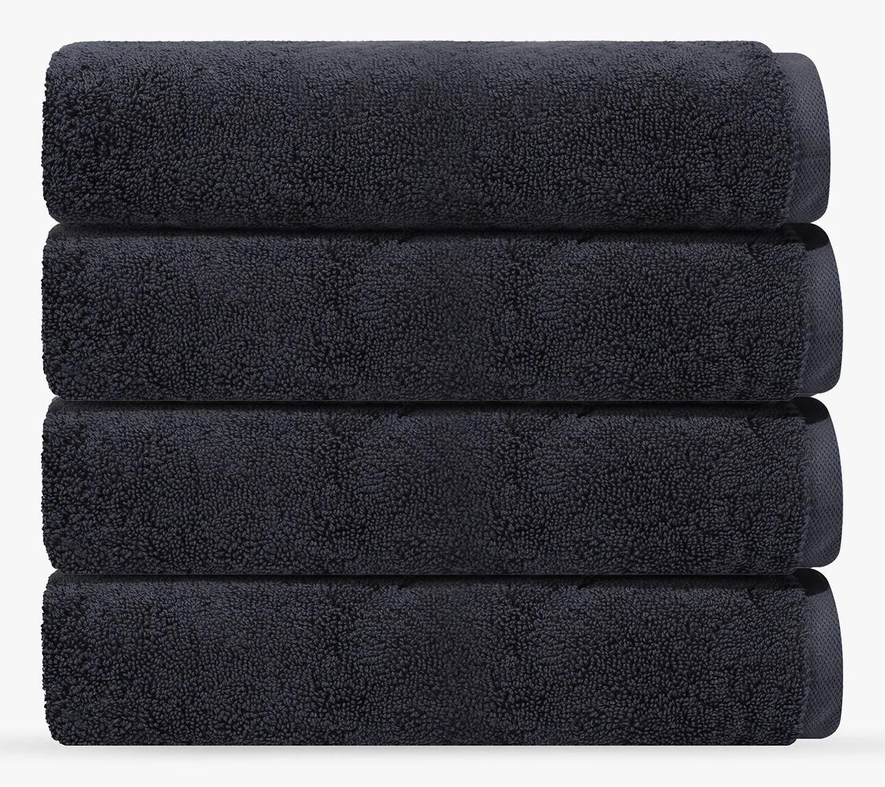 Depera Home Puresoft 4 pcs Turkish Hand TowelsSet