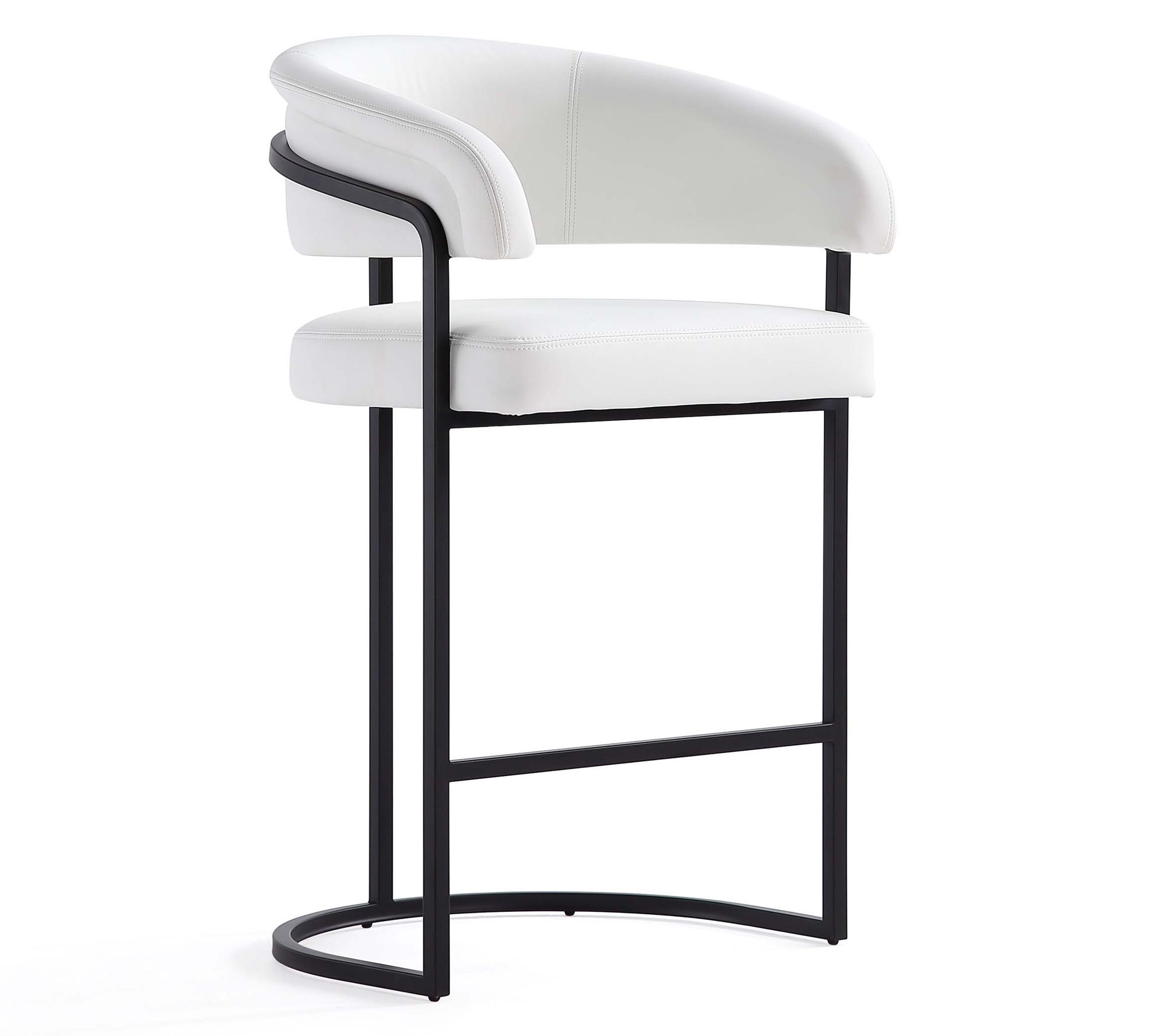 Manhattan Comfort Augusta Counter Stool