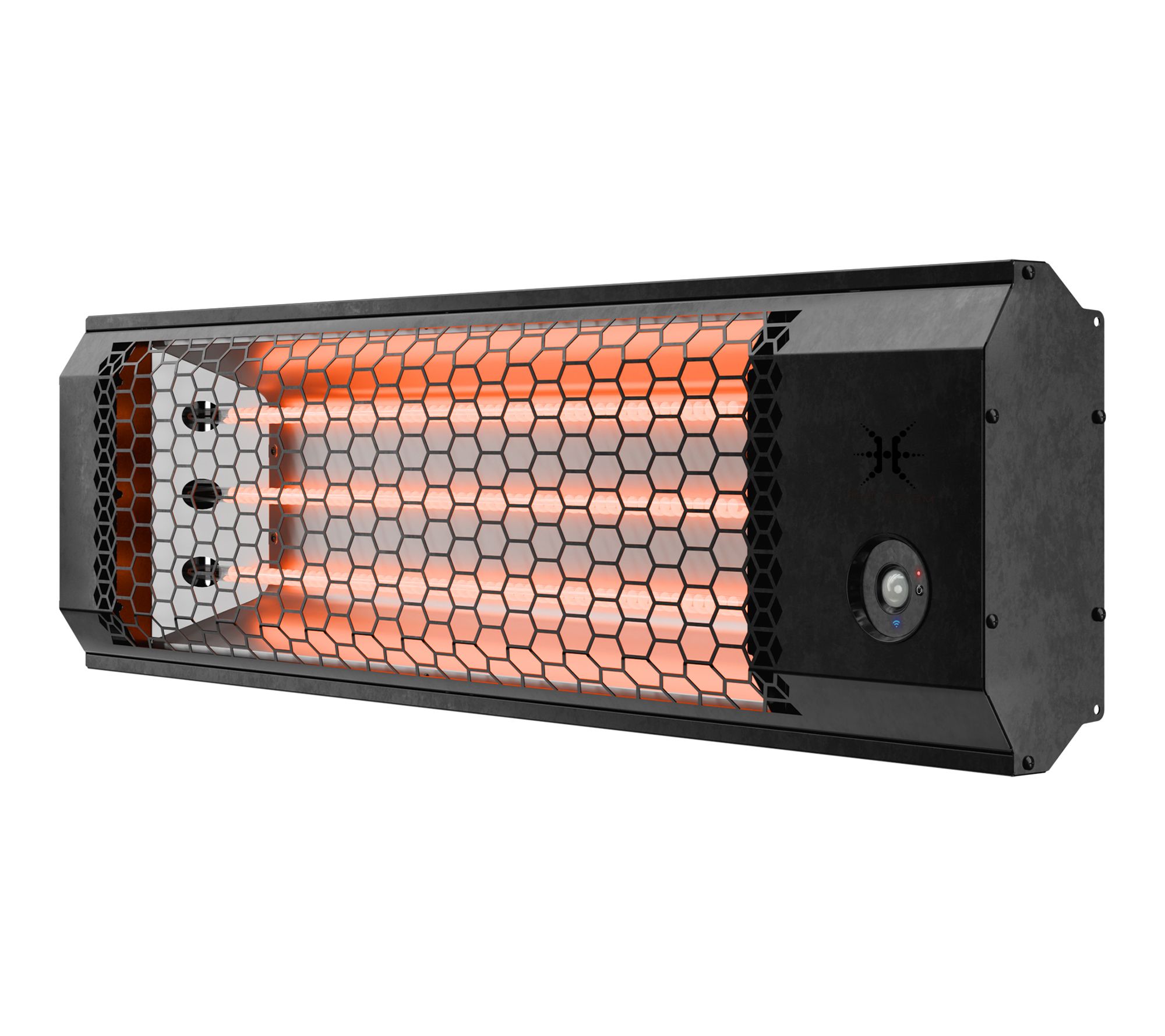  6000 Watt Compact Industrial Infrared Wi-Fi Heater