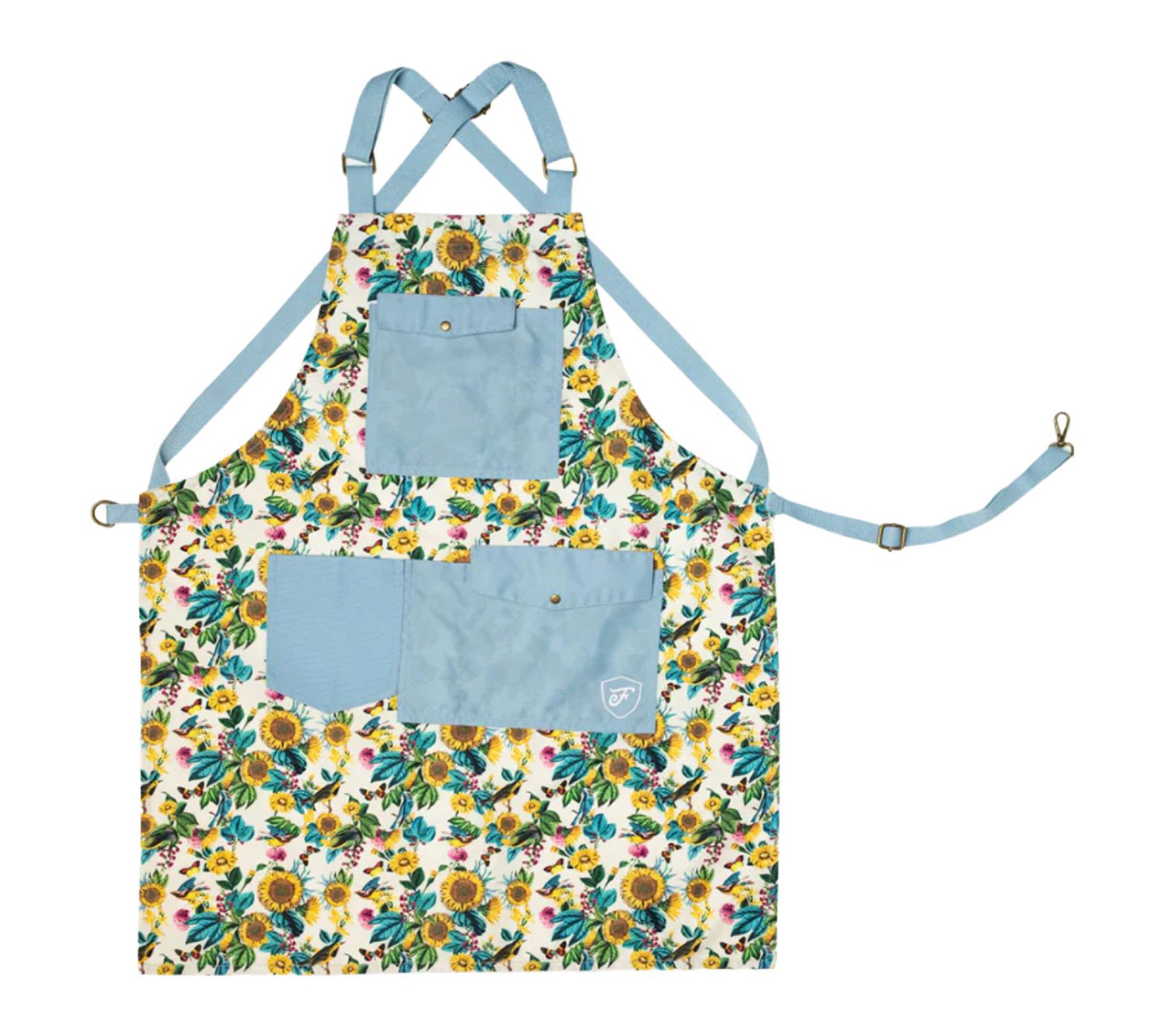 Farmer's Defense Lightweight Work Apron