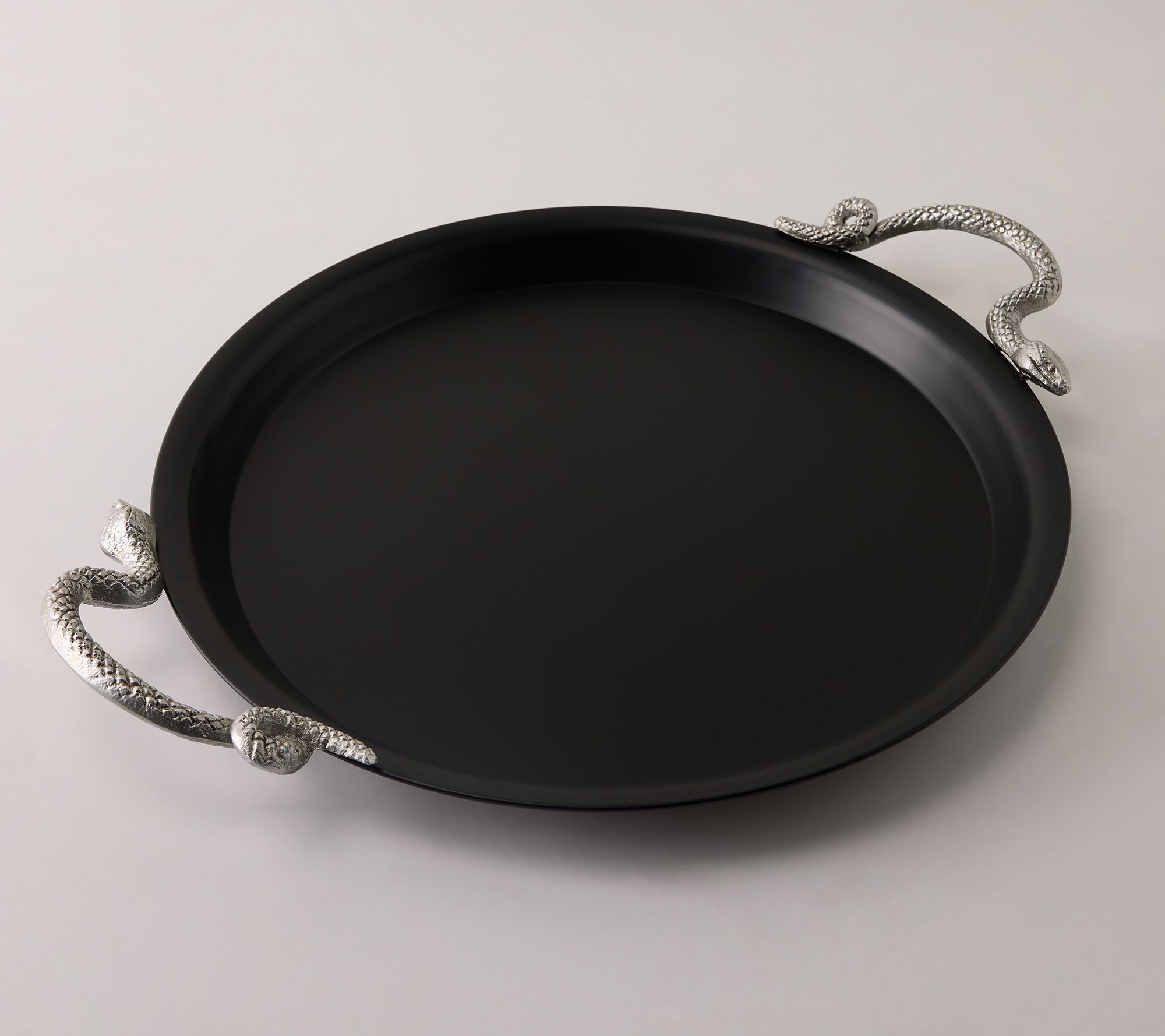 Martha Stewart Oversized 20" Decorative Snake Tray