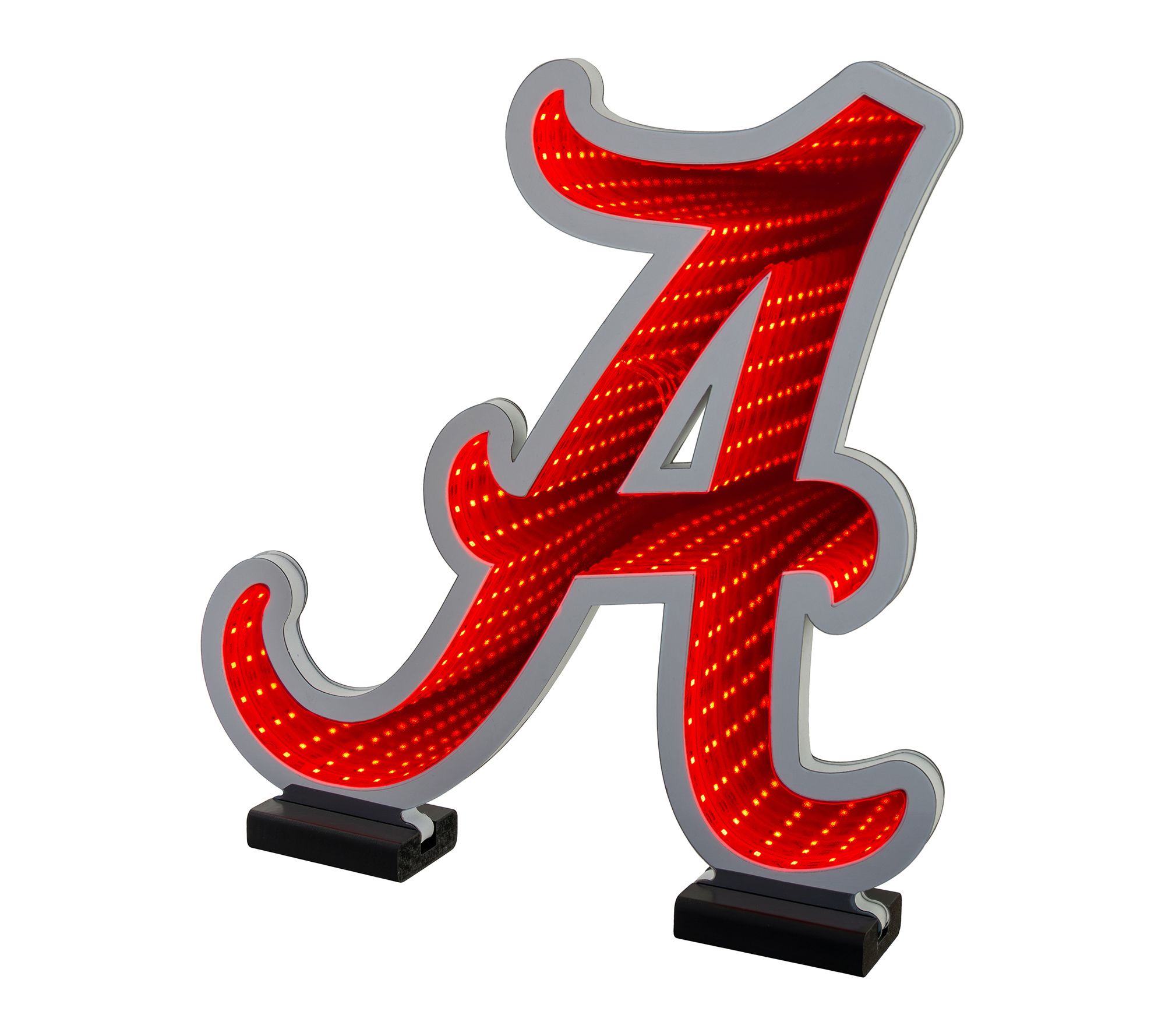 Sporticulture NCAA Infinity Logo Light