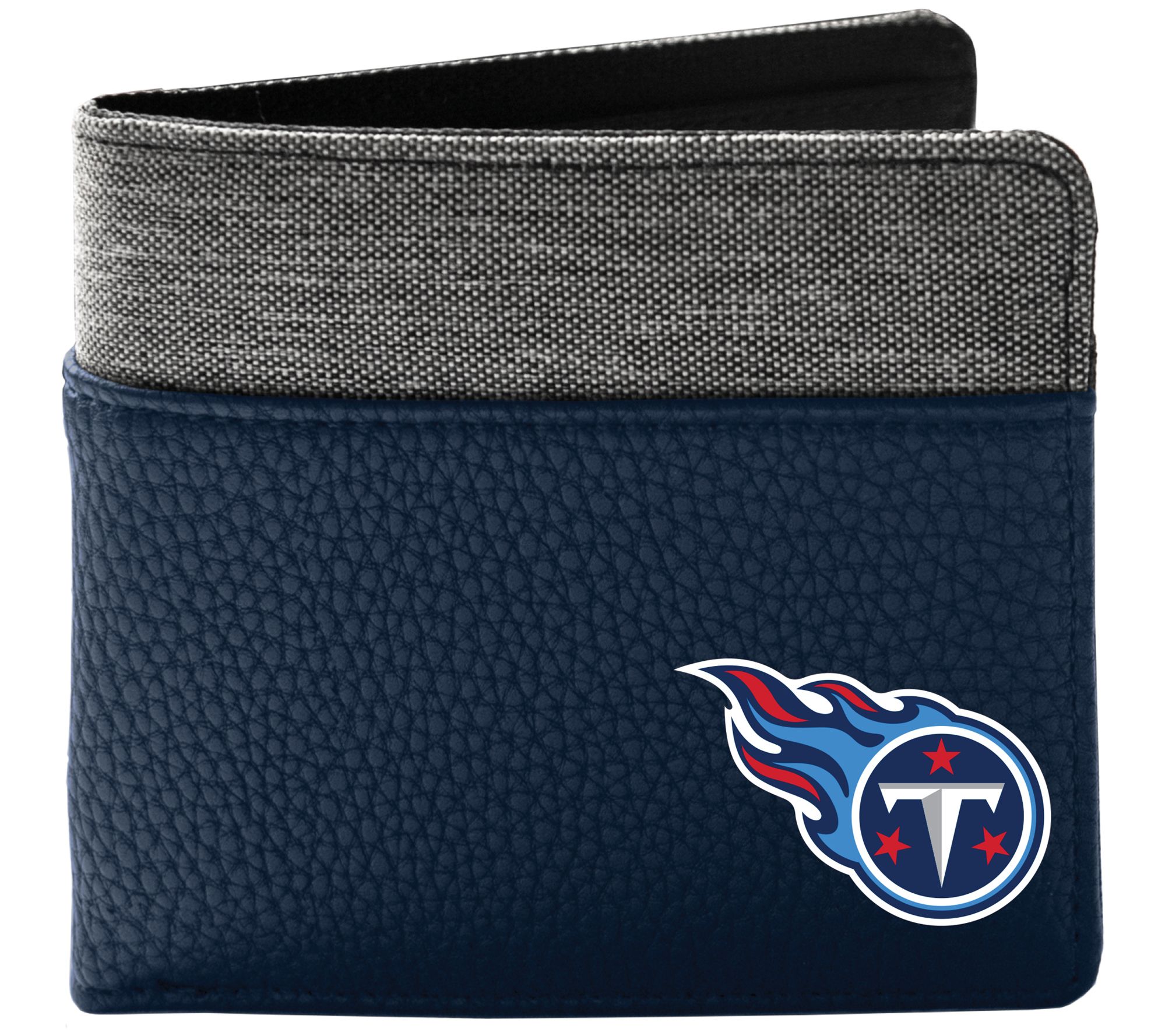 Little Earth NFL Pebble Bi-Fold Wallet