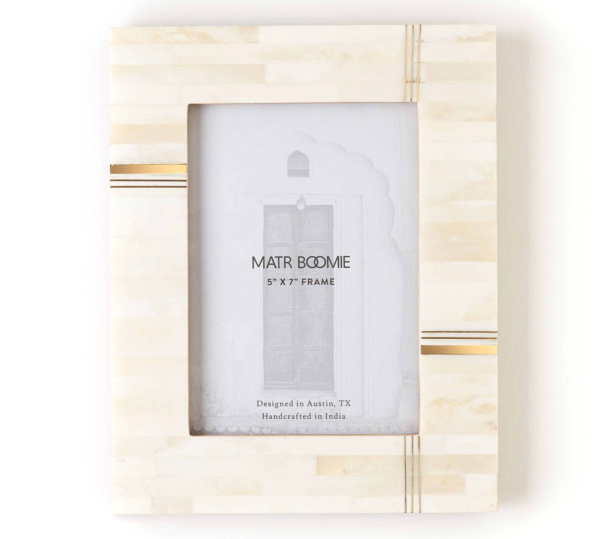 Matr Boomie Mukhendu Frame Bar 5 x 7