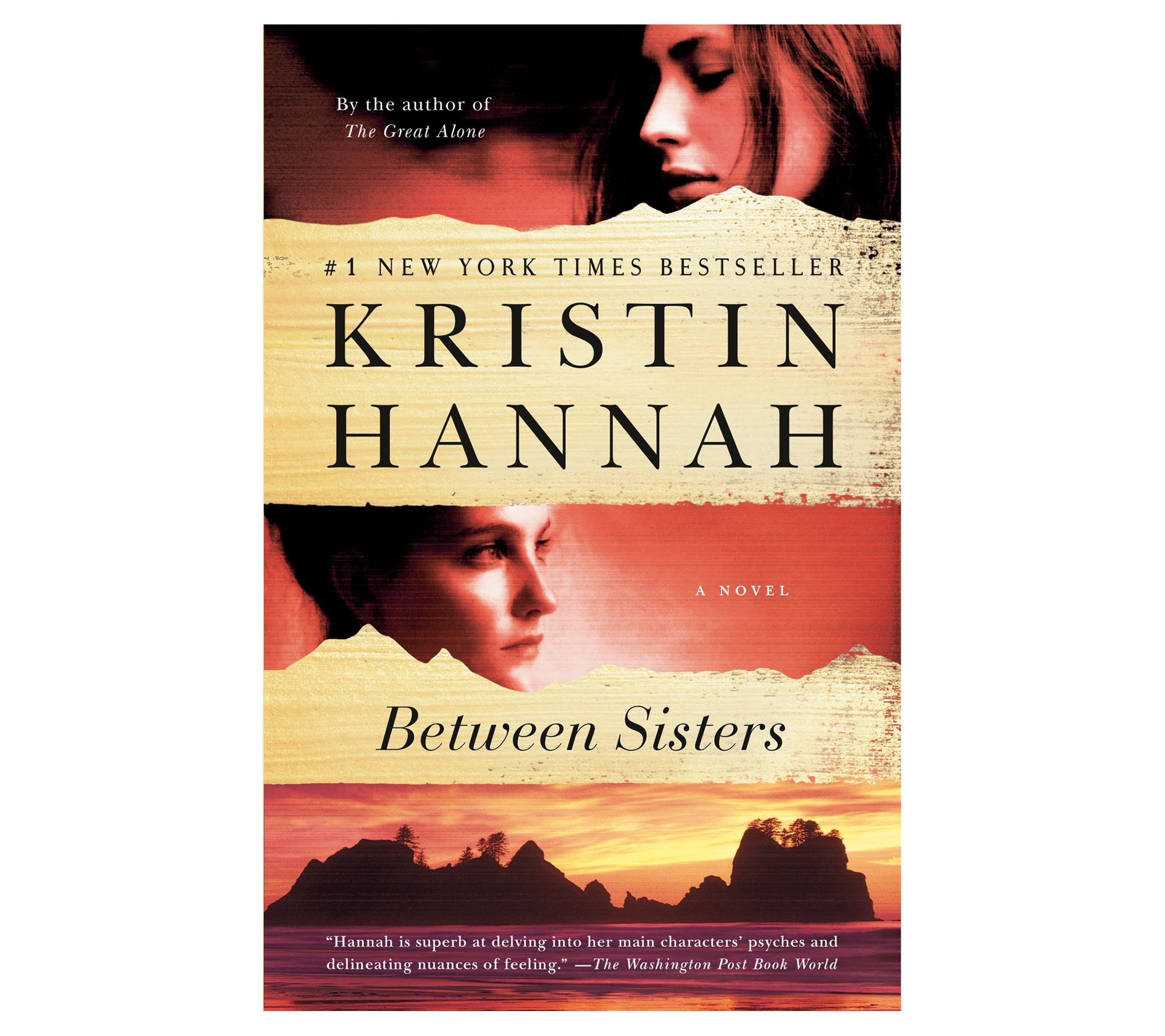 Between Sisters by Kristin Hannah