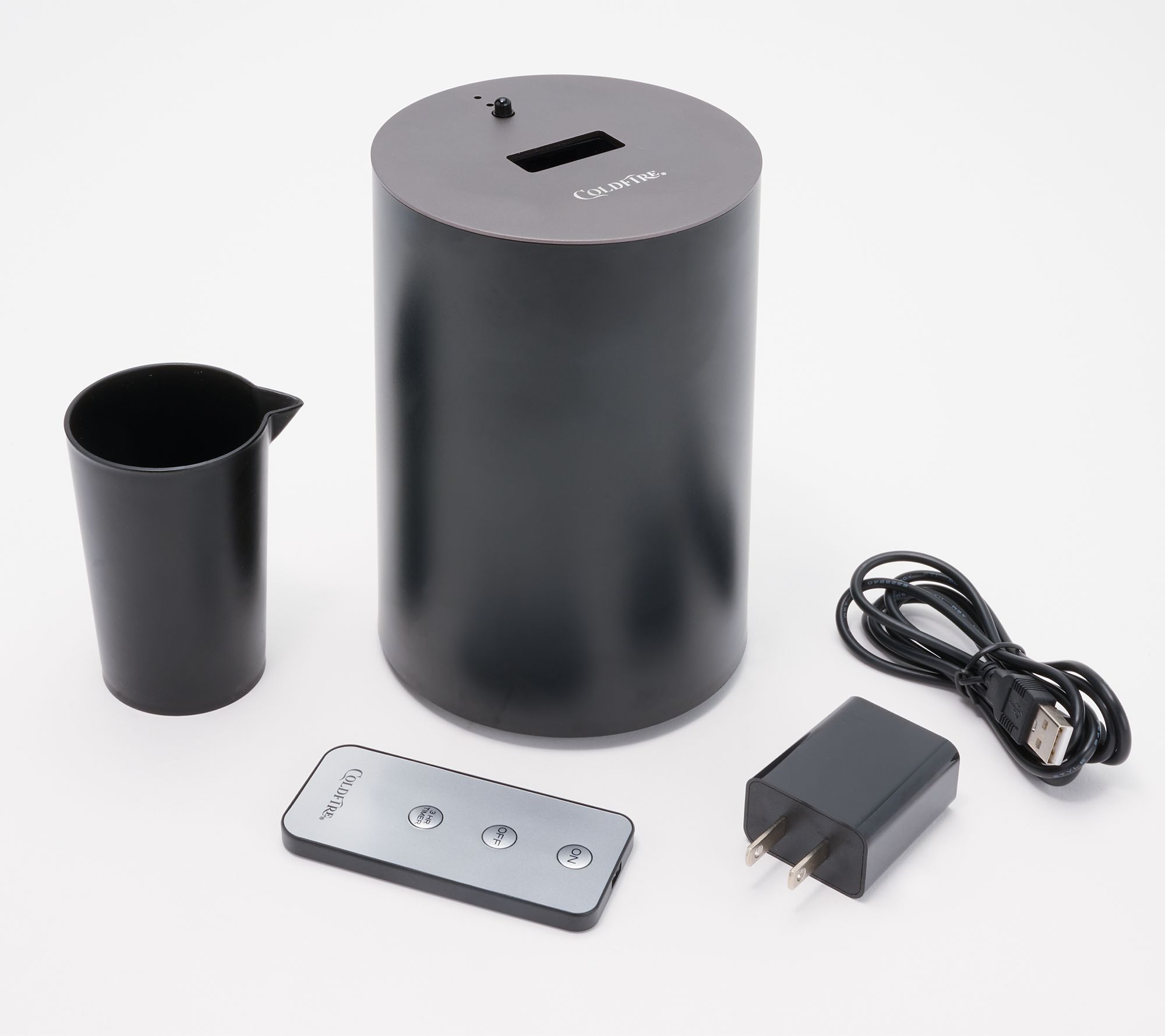 Illure Indoor/Outdoor COLDFIRE Vapor with Remote