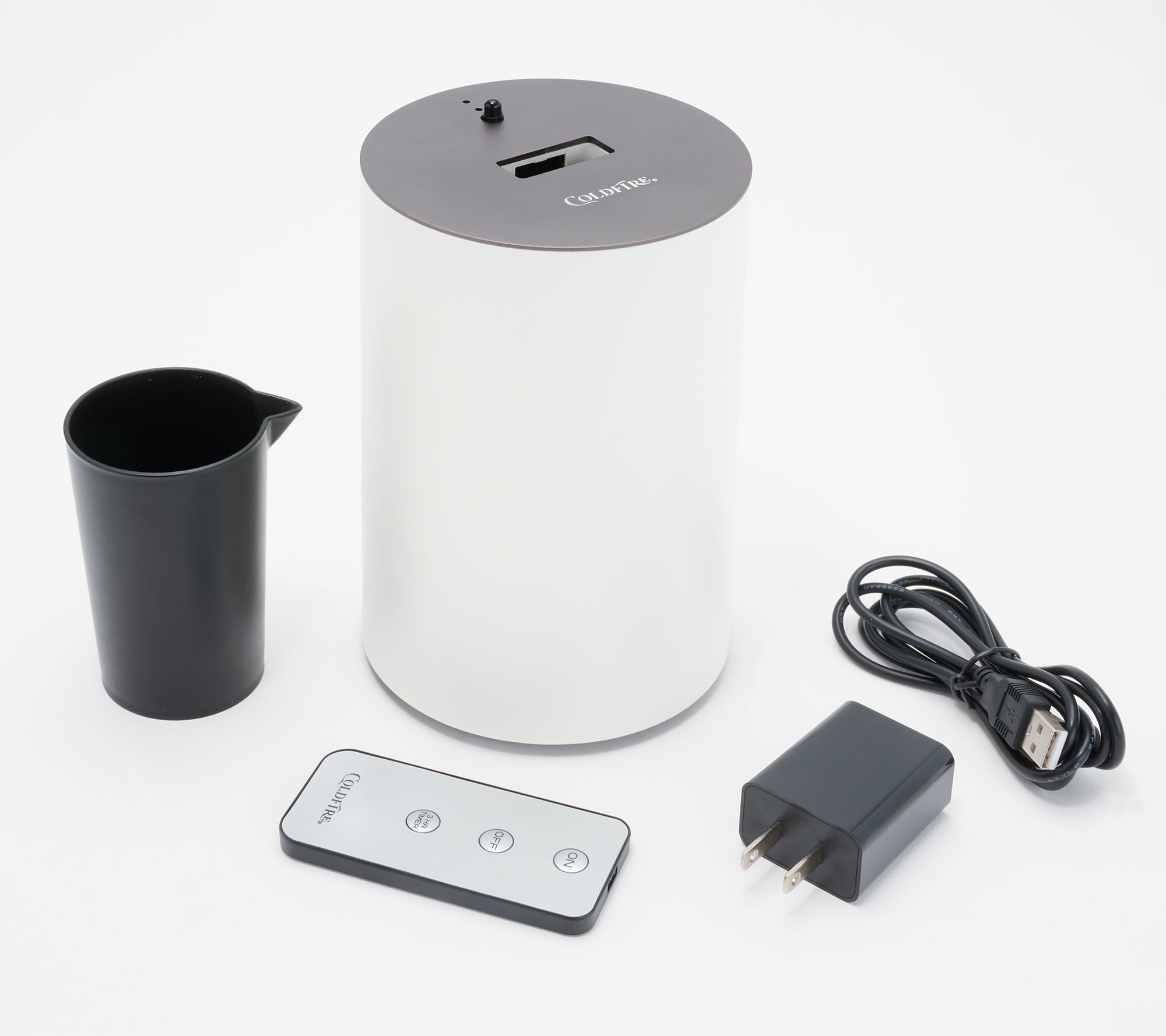 Illure Indoor/Outdoor COLDFIRE Vapor with Remote