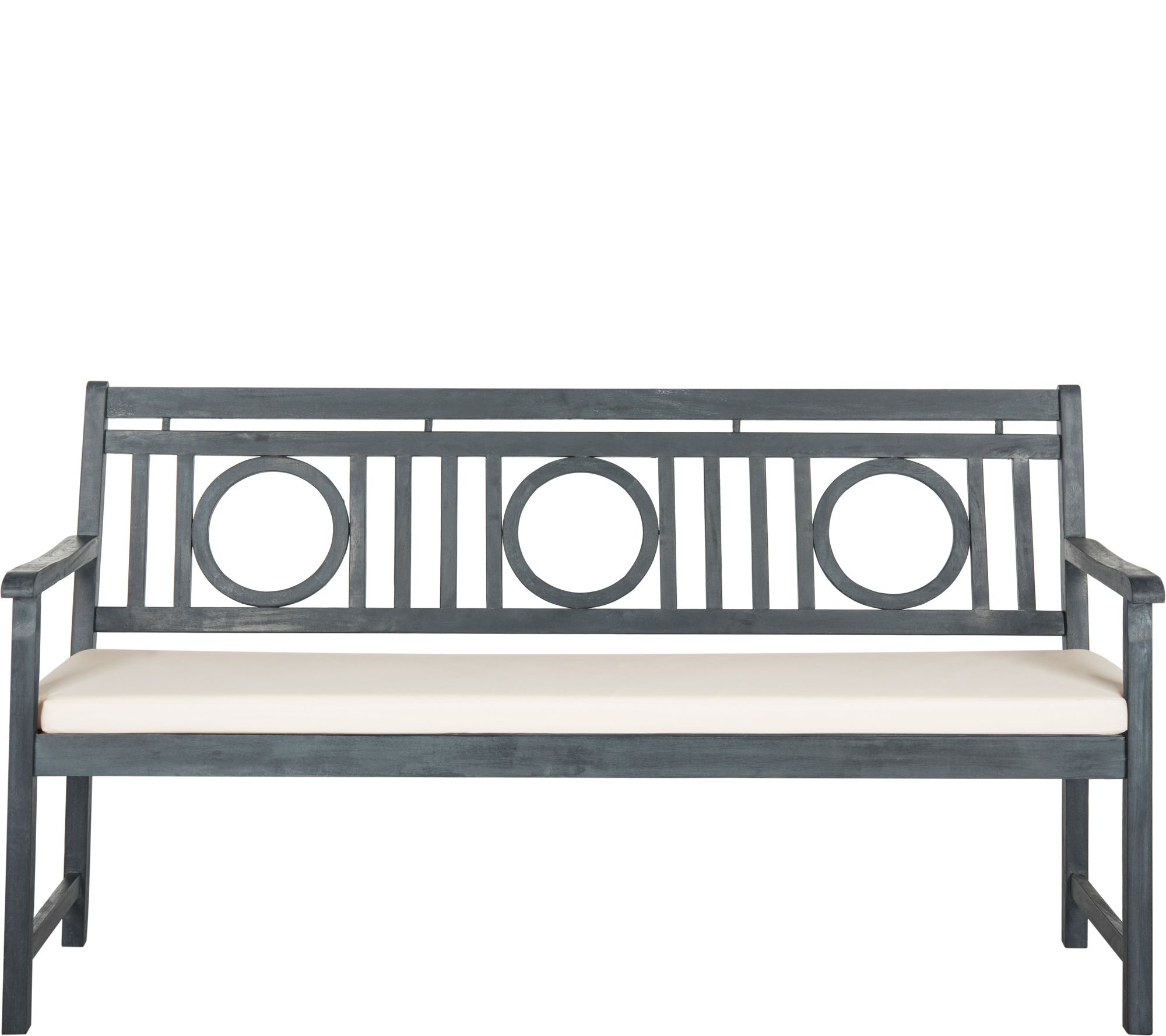 Safavieh Montclair 3-Seat Bench