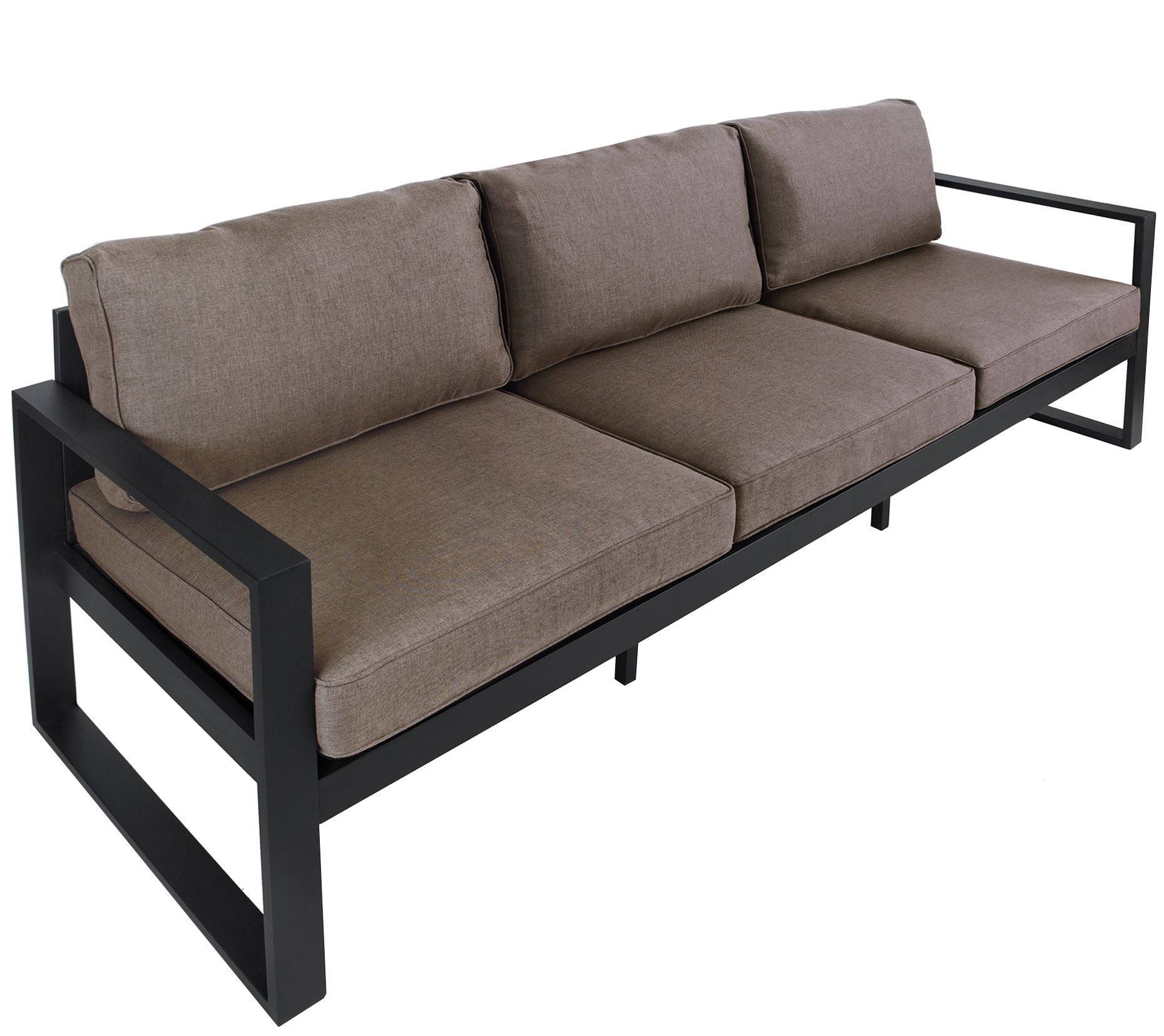 Real Flame Baltic 3-Seat Outdoor Sofa
