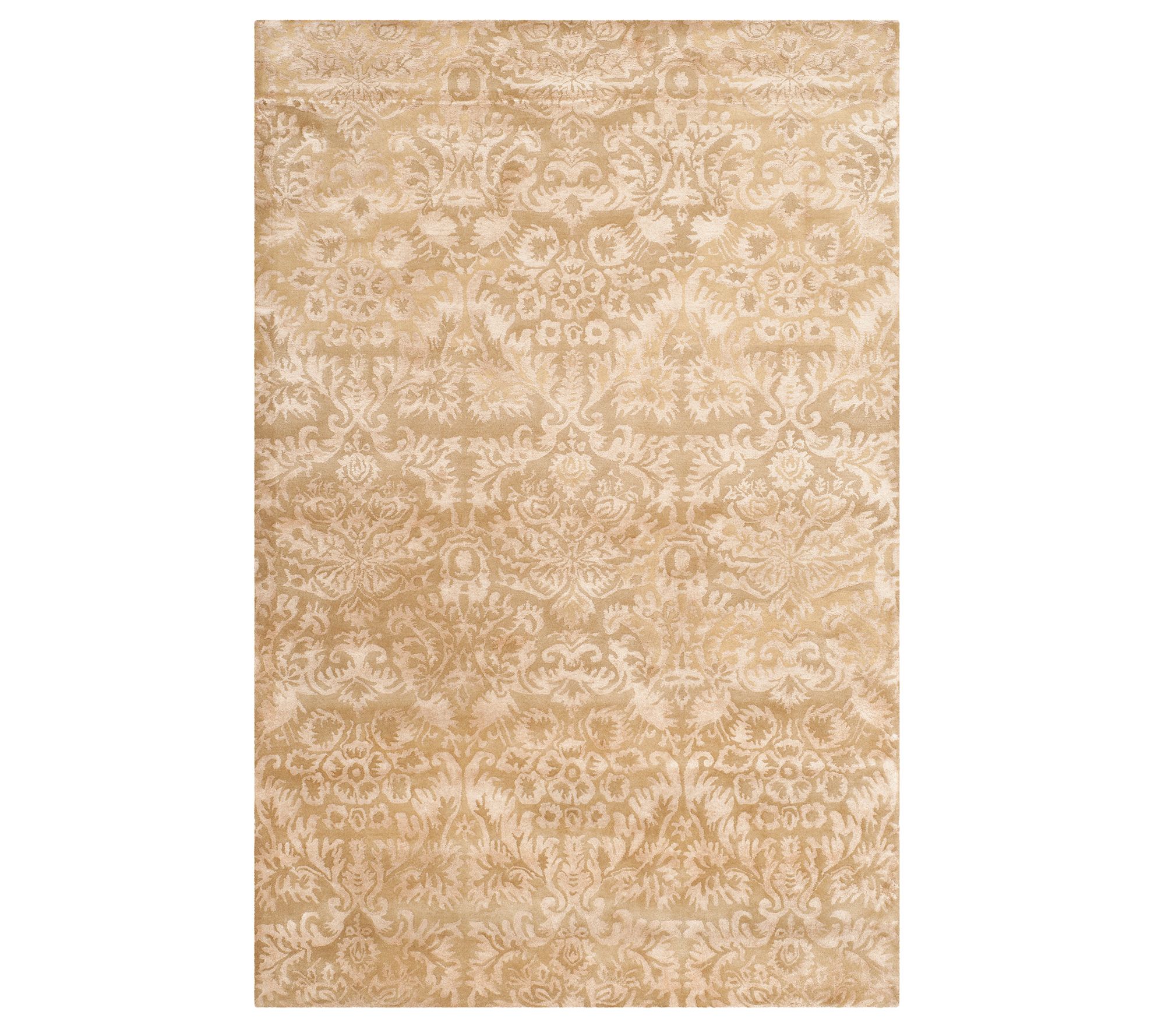 Martha Stewart Damask 2'6" x 4'3" Rug
