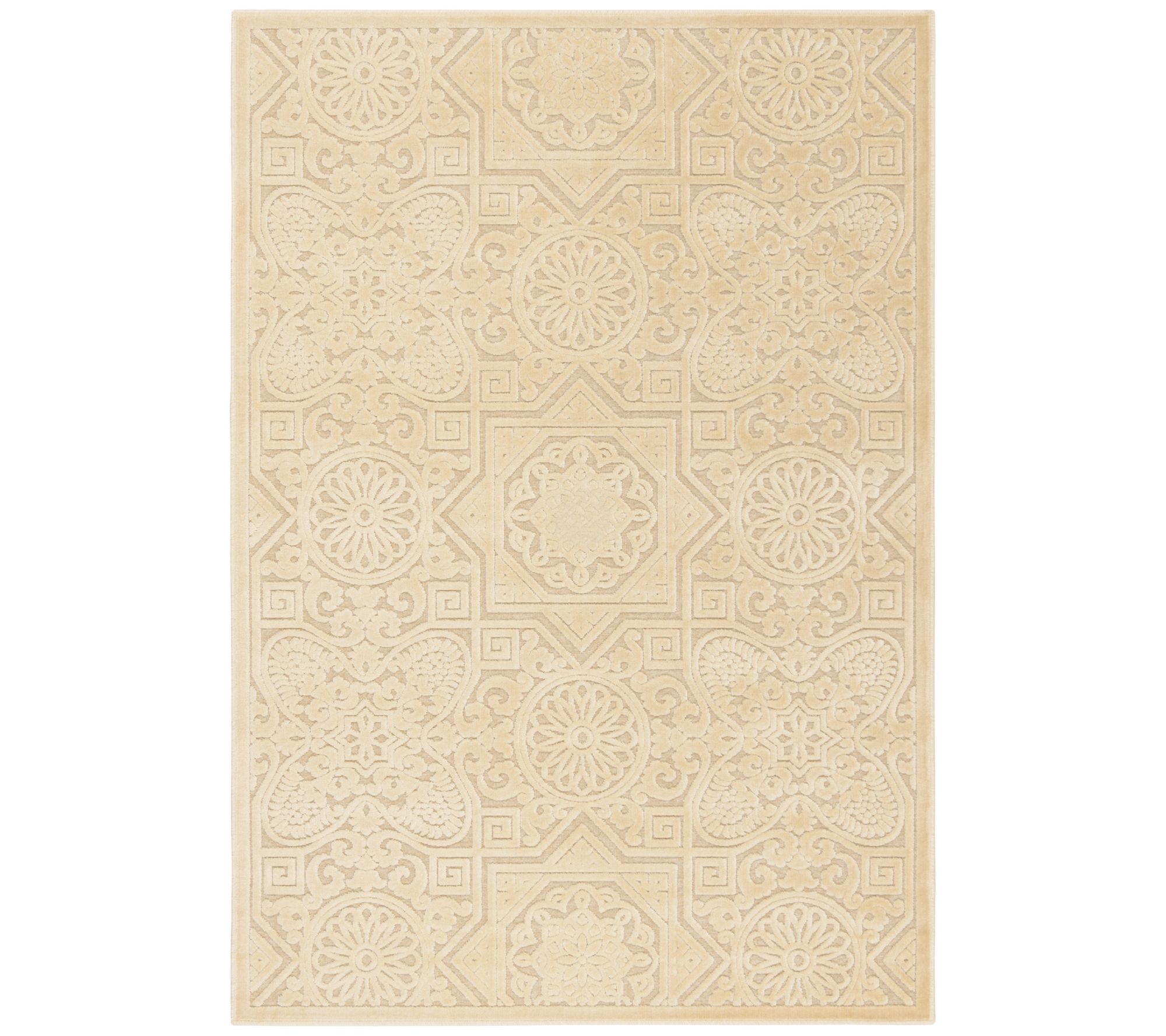 Martha Stewart Wayfarer 4' x 5'7" Rug