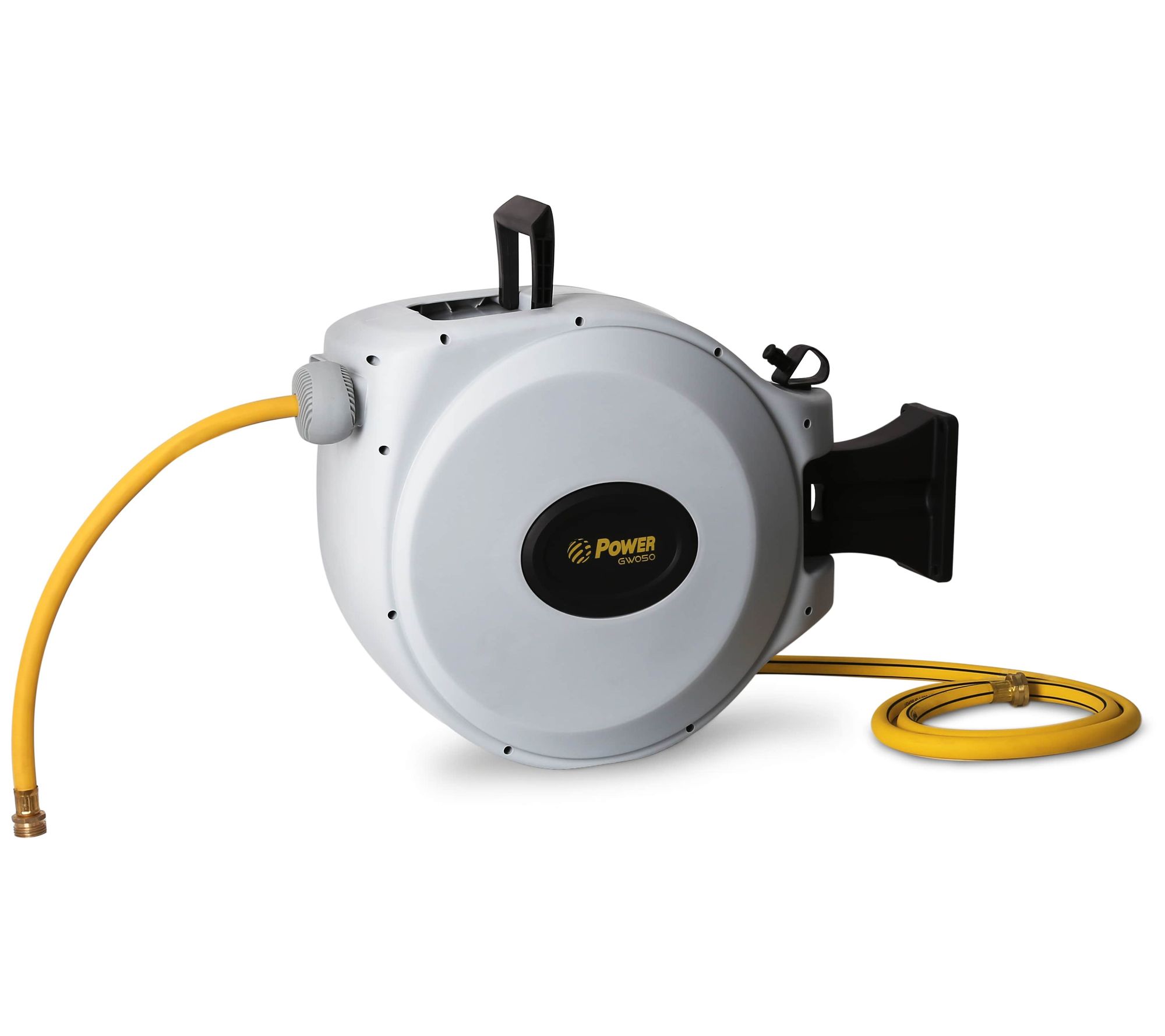 Power Products Standard Retractable 50ft Hose Reel 