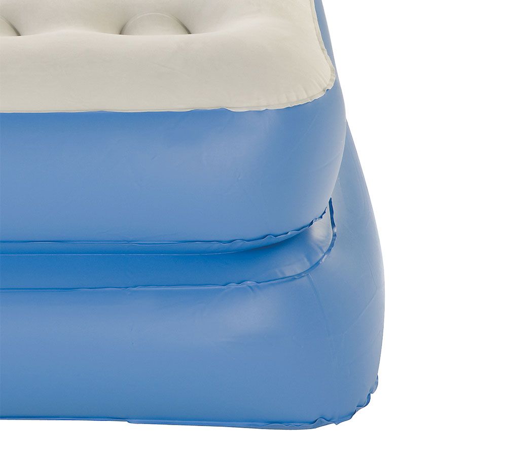 AeroBed Classic Queen Air Bed Double High withHandheld Pump