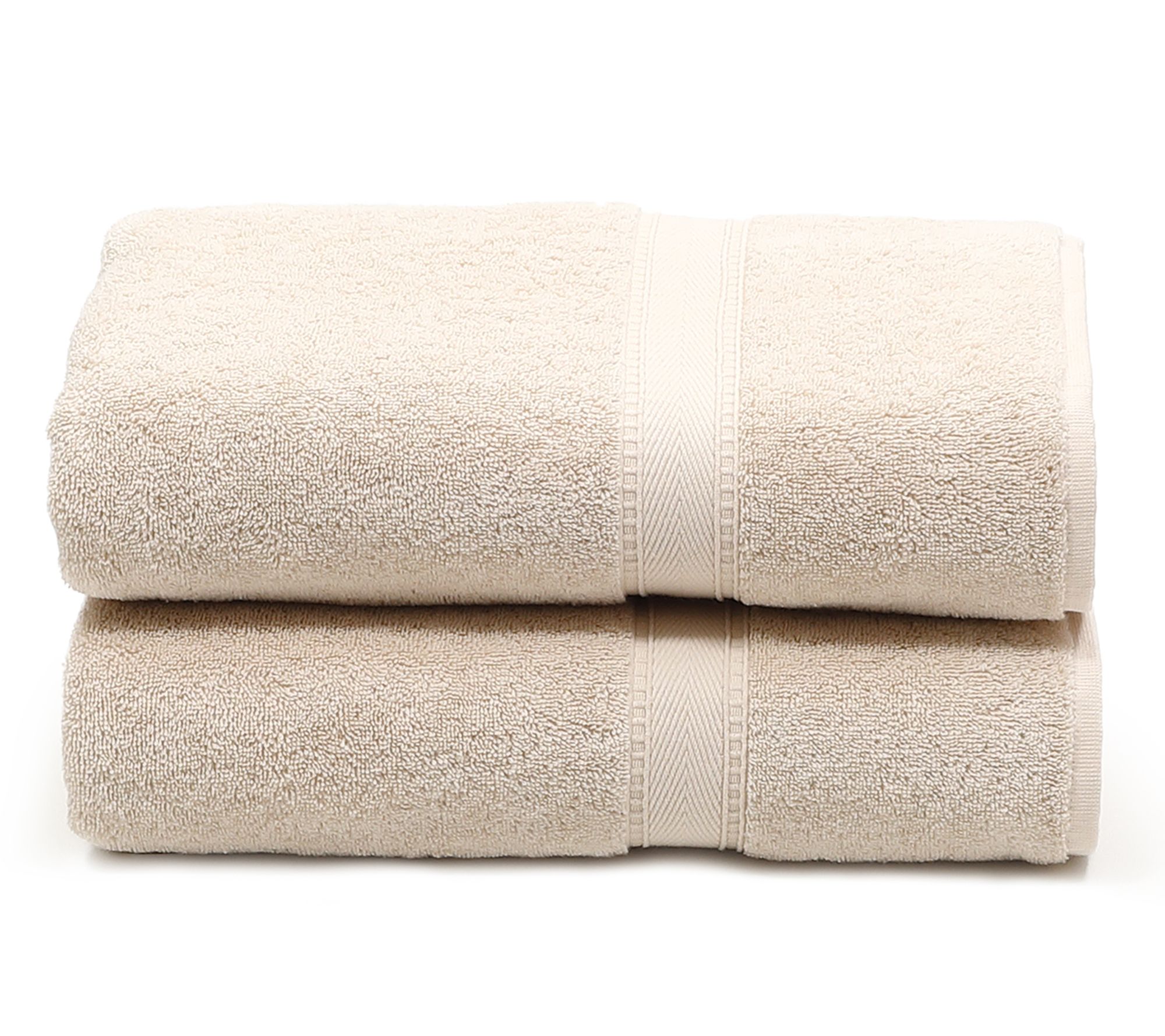 Linum Home Textiles Sinemis Terry Bath Towels (Set of 2)