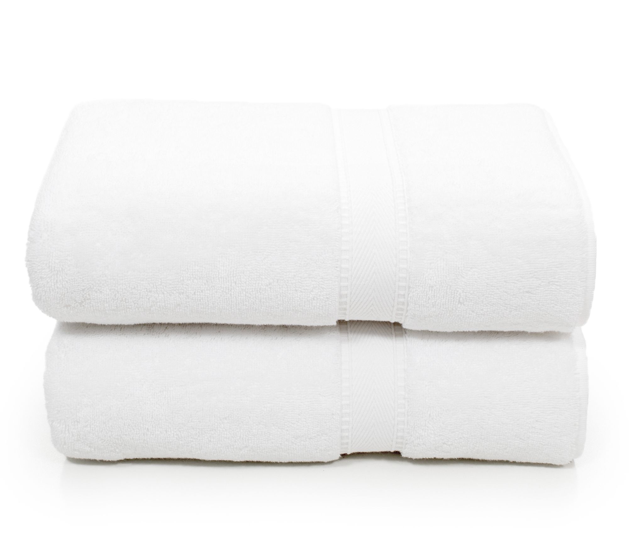 Linum Home Textiles Sinemis Terry Bath Towels (Set of 2)