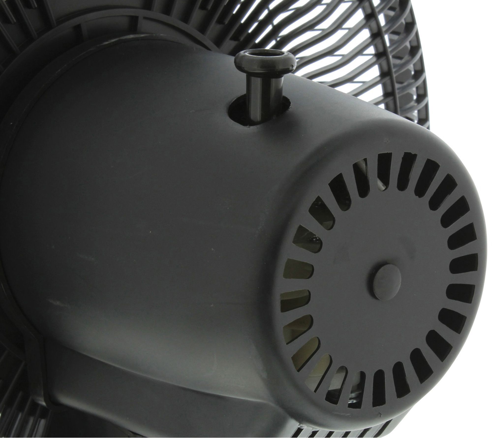 Comfort Zone 12" Oscillating Table Fan