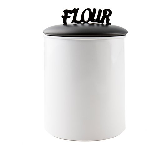 Thirstystone Ceramic Flour Canister 