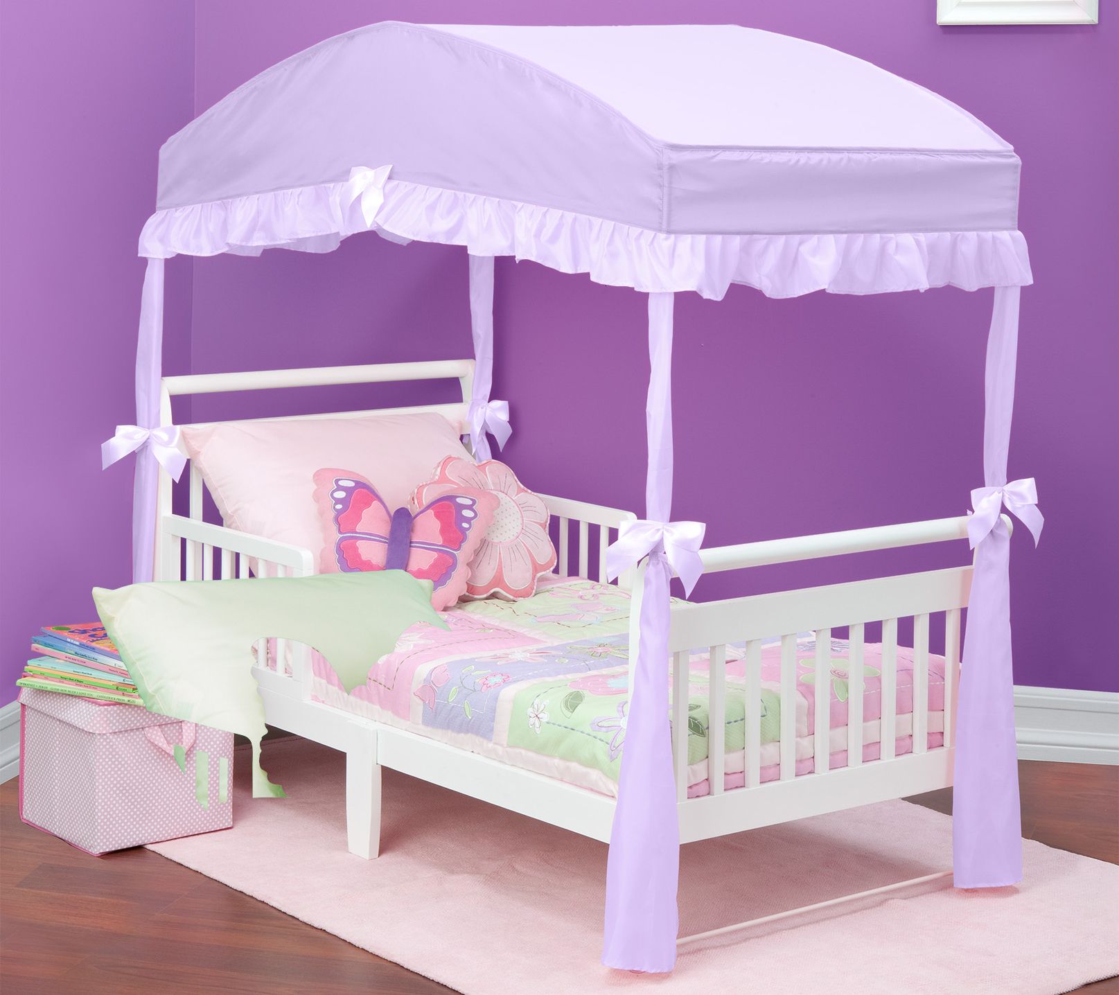 Delta Children Toddler Bed Canopy