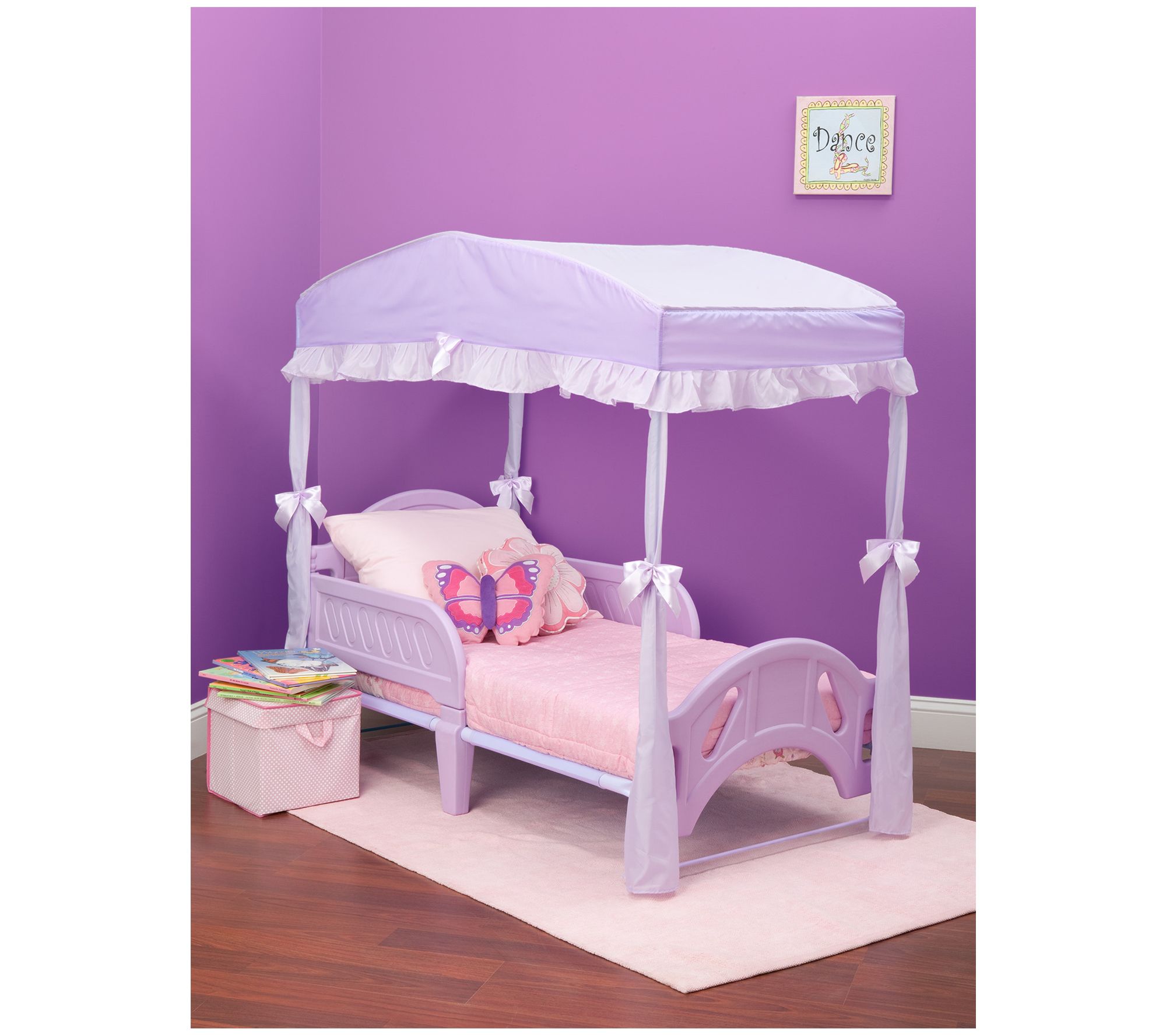 Delta Children Toddler Bed Canopy